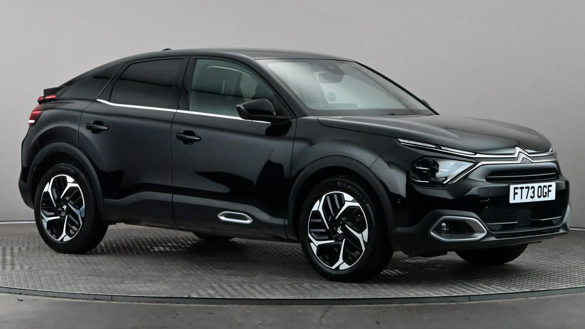 2023 CITROEN C4 for sale