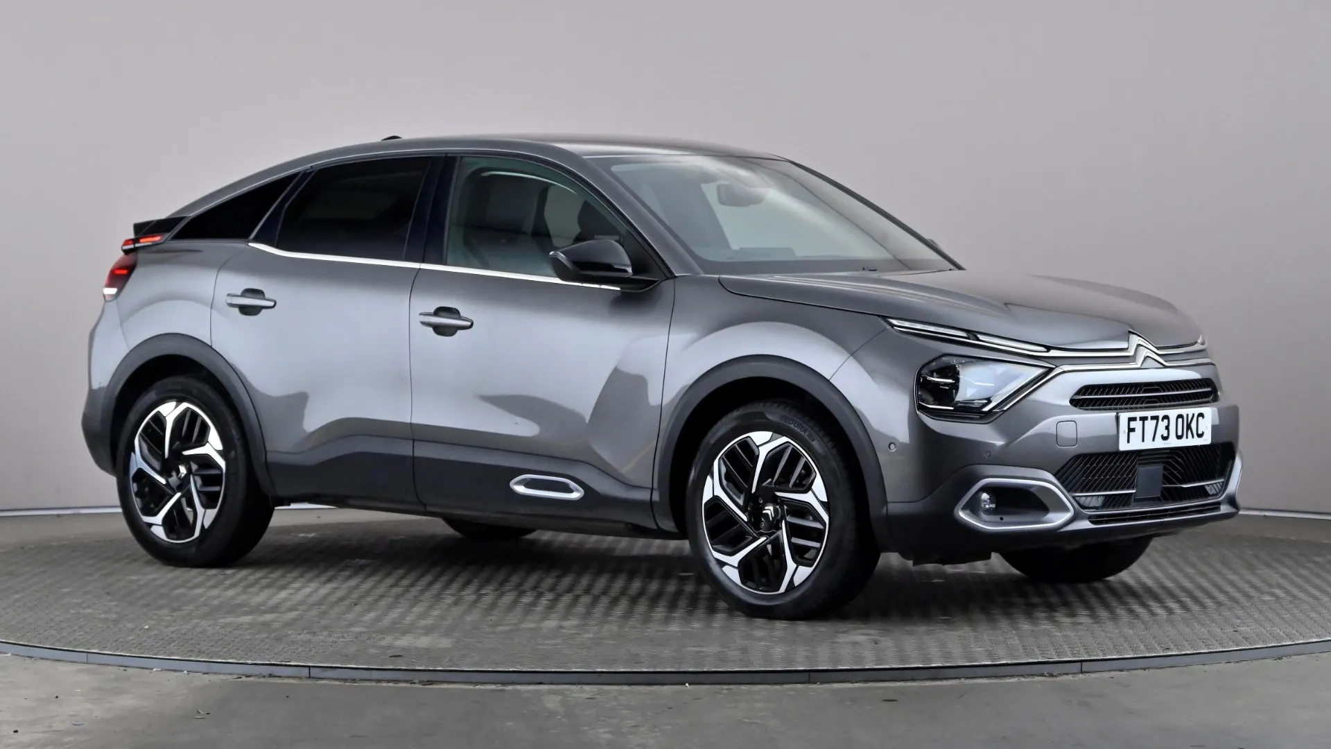 2023 CITROEN C4 for sale