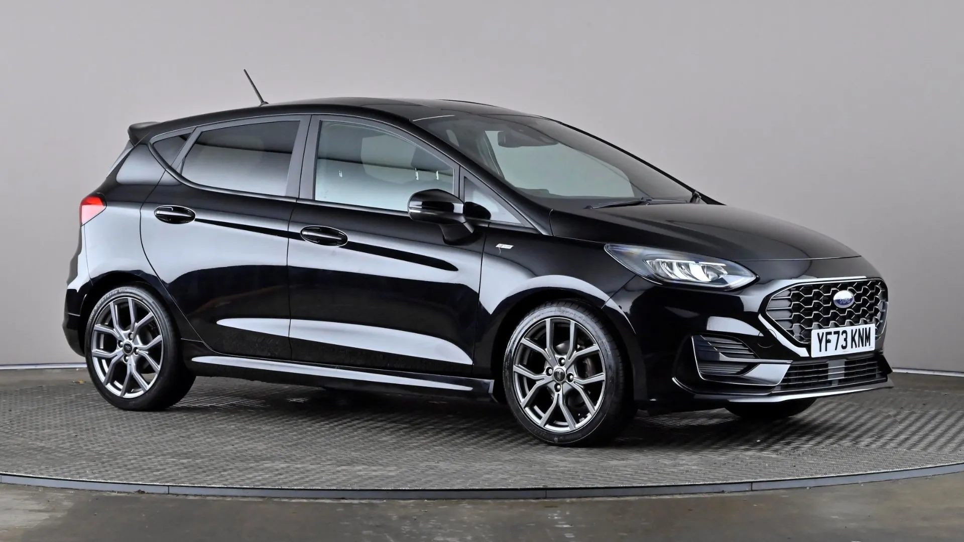 2023 FORD FIESTA for sale