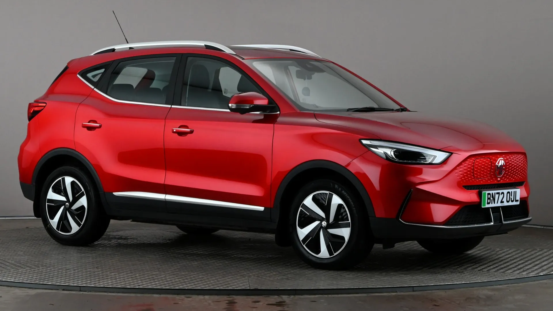 2022 MG MOTOR UK ZS for sale