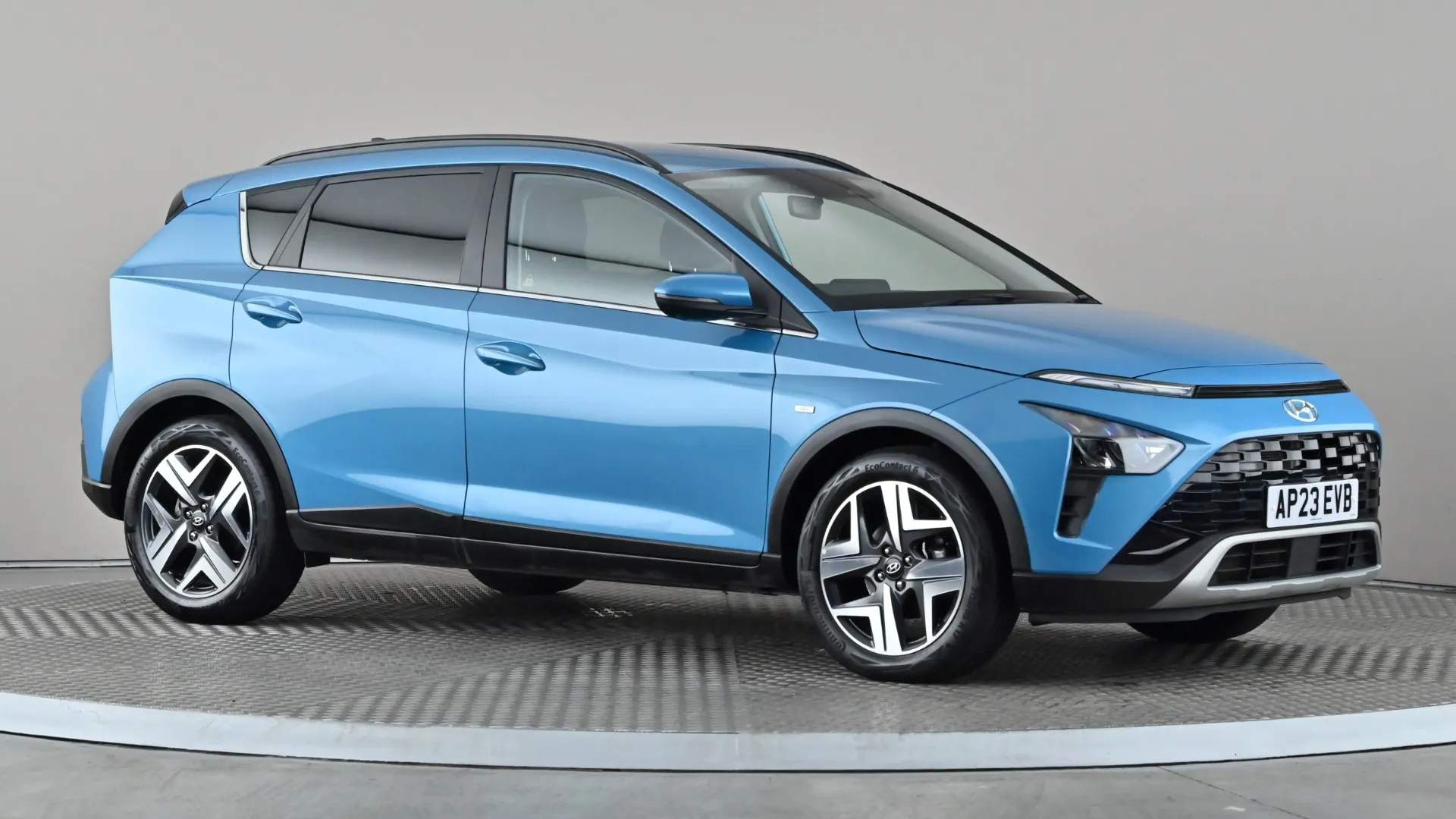 2023 HYUNDAI BAYON for sale