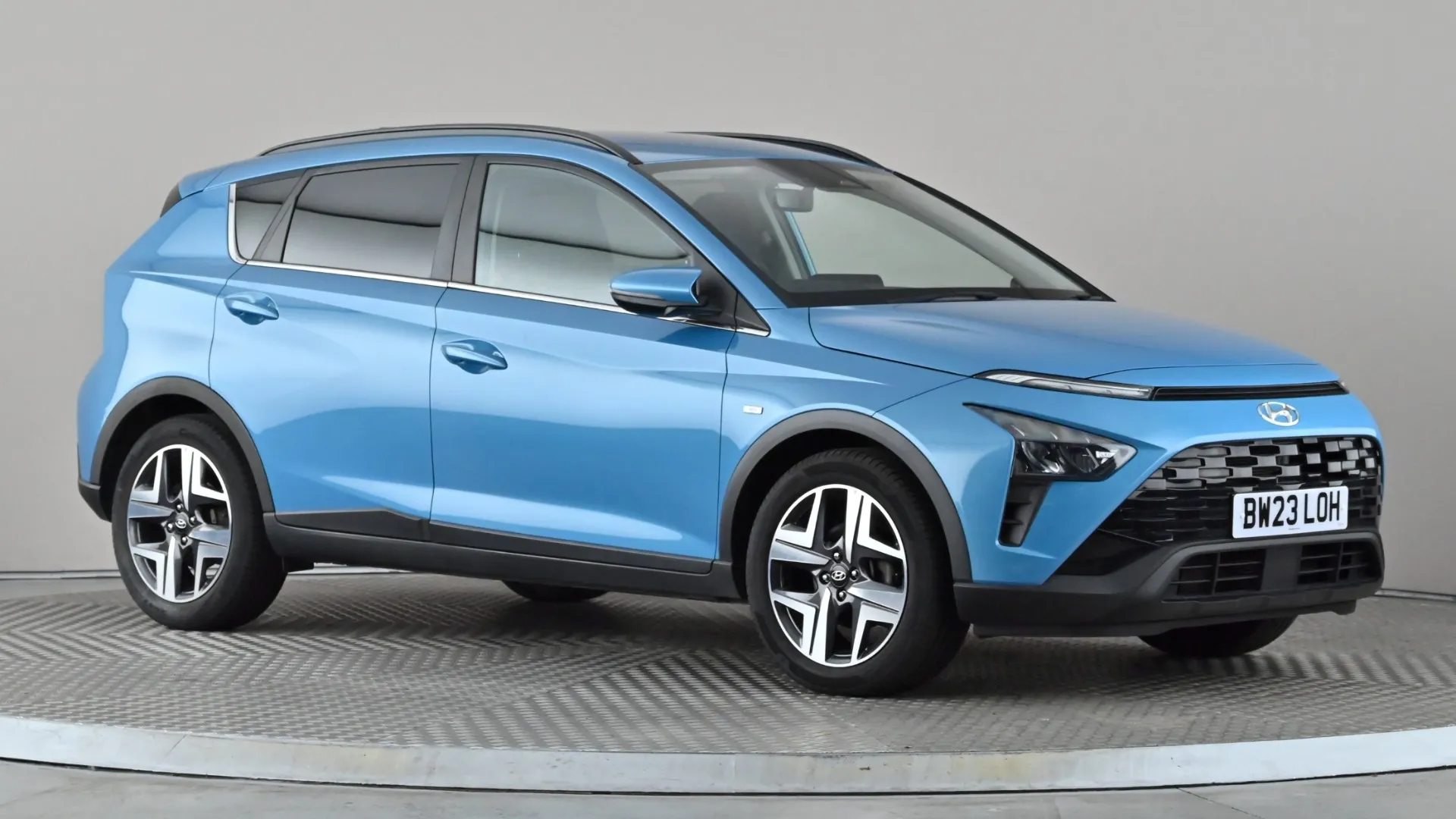 2023 HYUNDAI BAYON for sale