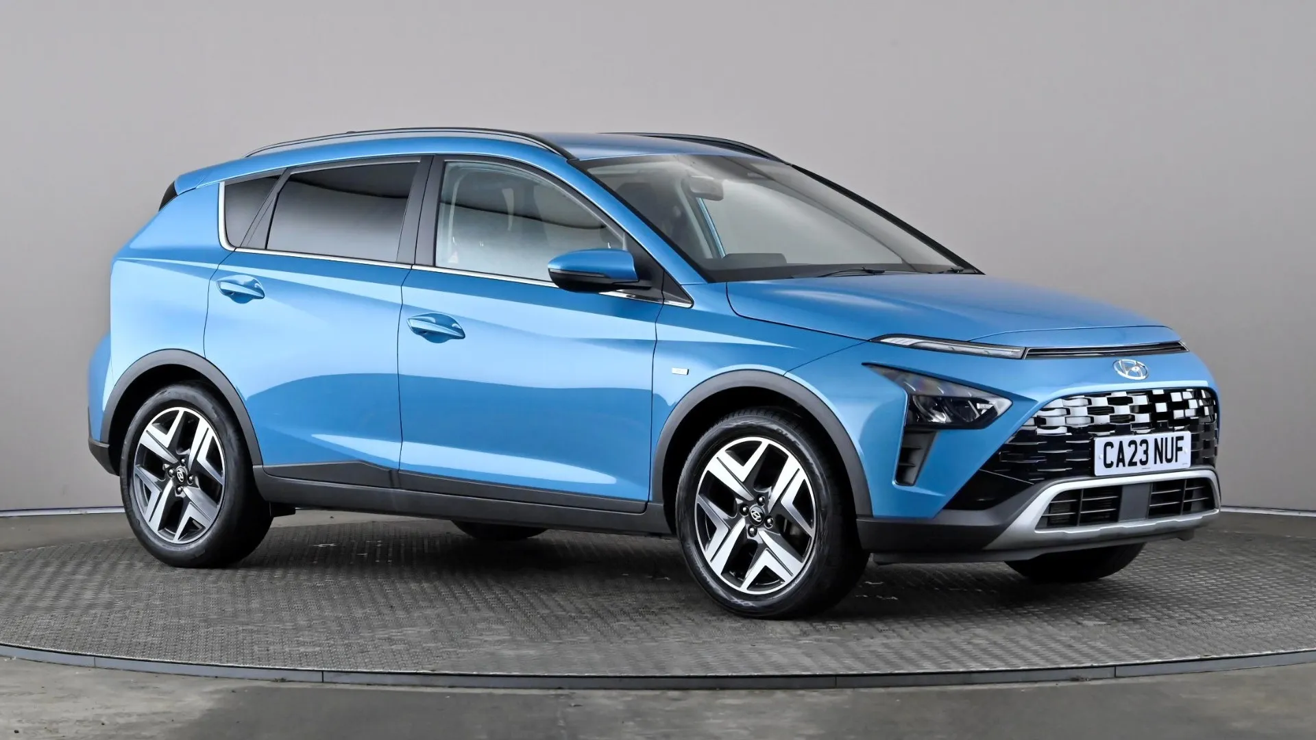 2023 HYUNDAI BAYON for sale