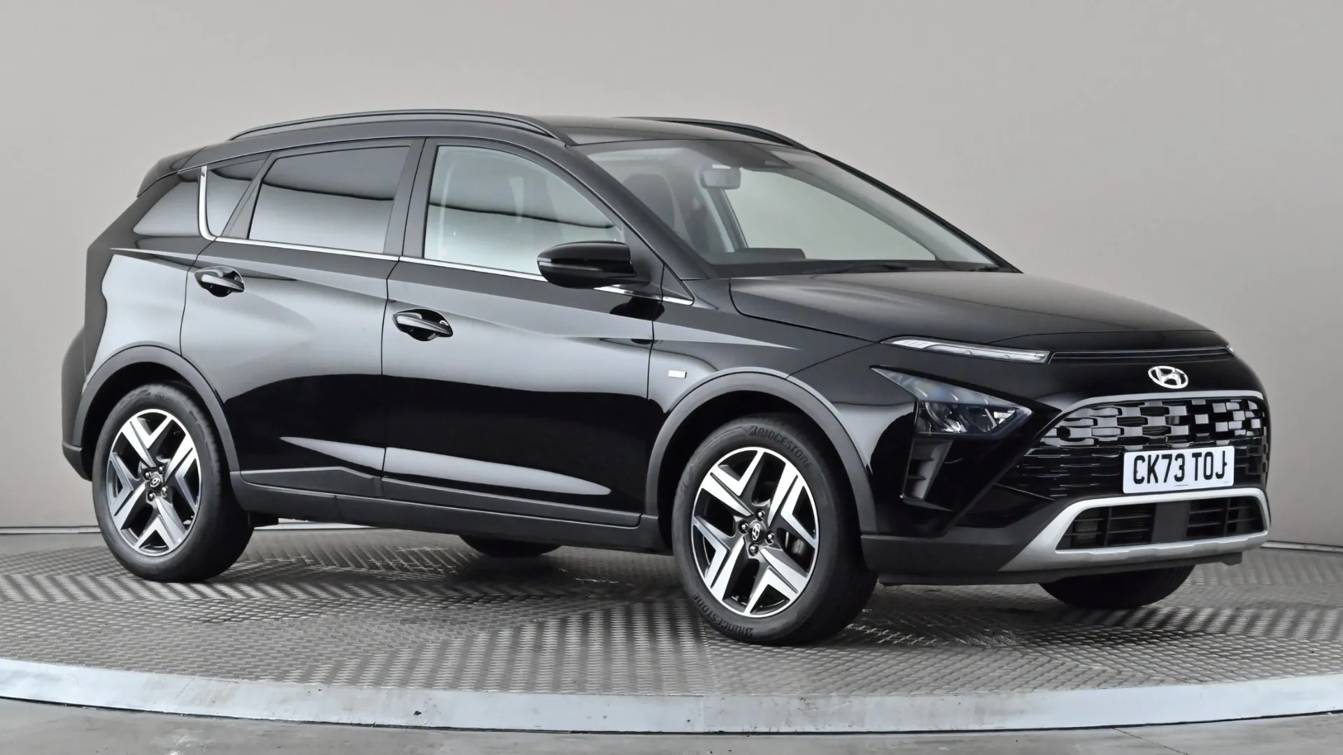 2023 HYUNDAI BAYON for sale