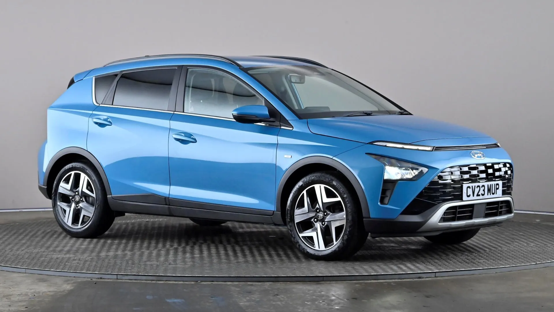 2023 HYUNDAI BAYON for sale