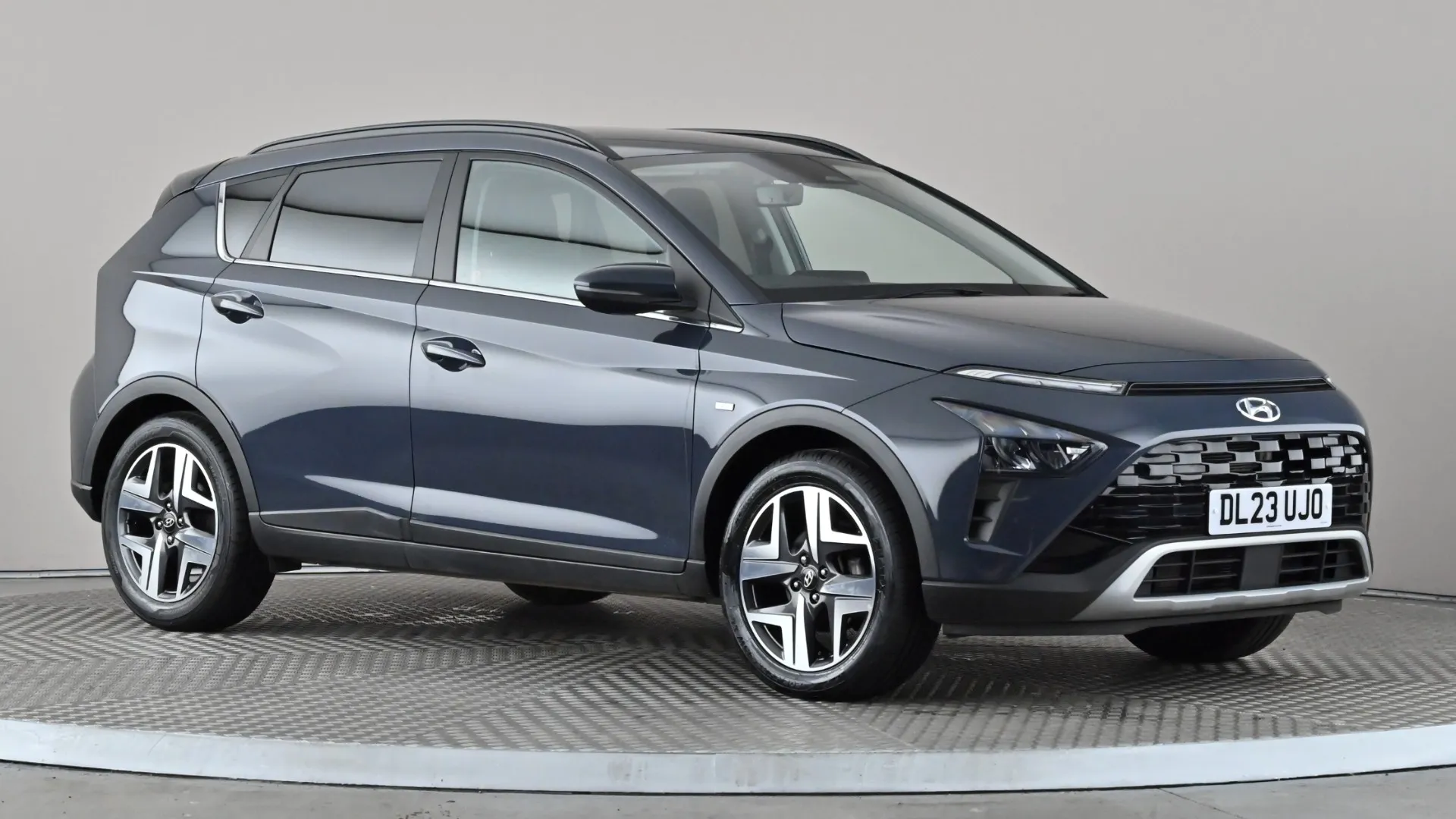 2023 HYUNDAI BAYON for sale