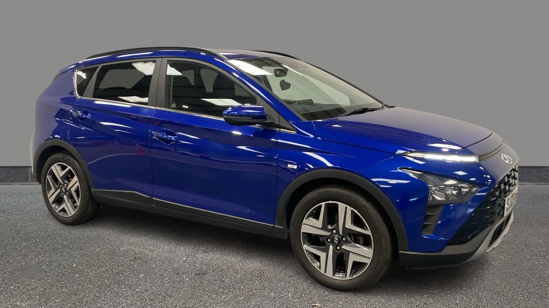 2023 HYUNDAI BAYON for sale