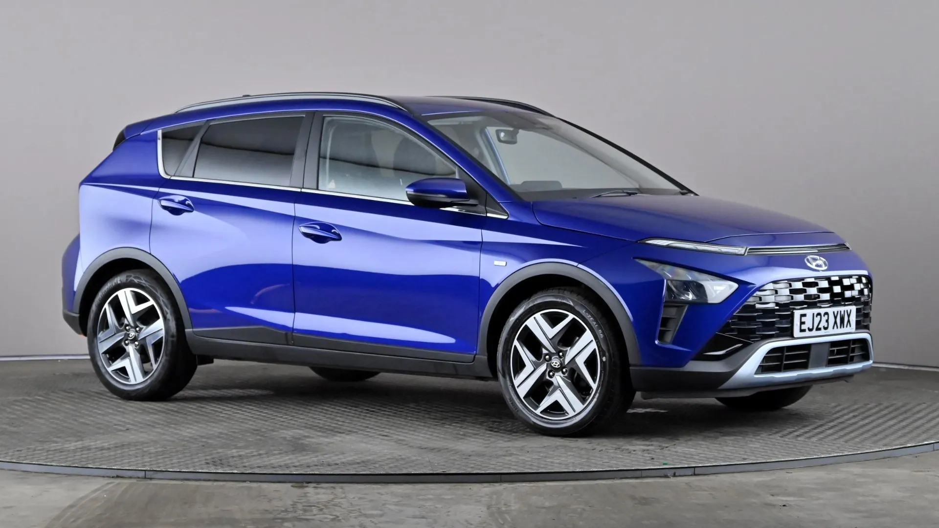 2023 HYUNDAI BAYON for sale