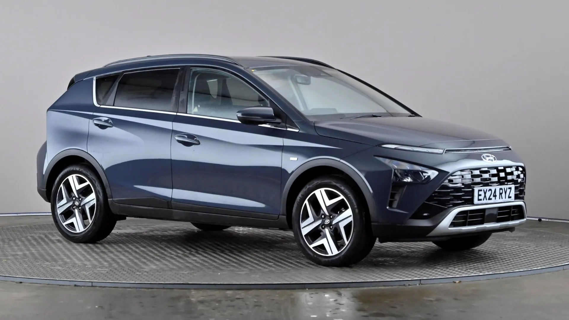 2024 HYUNDAI BAYON for sale