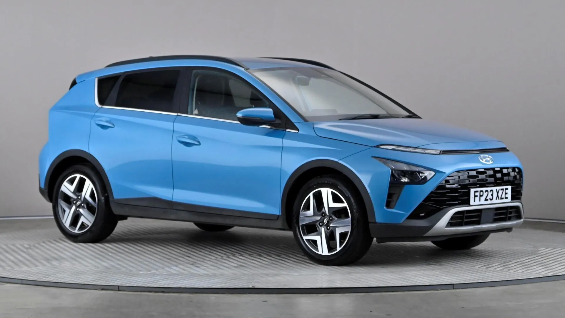 2023 HYUNDAI BAYON for sale