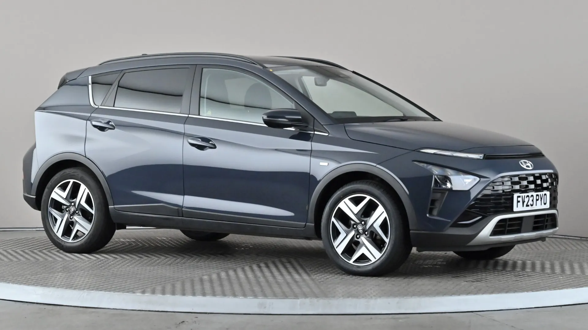 2023 HYUNDAI BAYON for sale