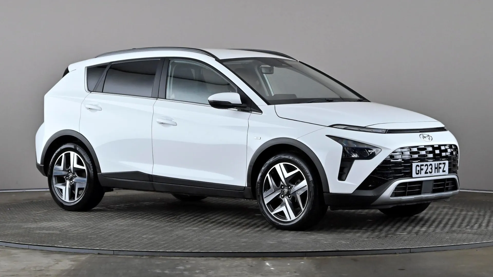 2023 HYUNDAI BAYON for sale