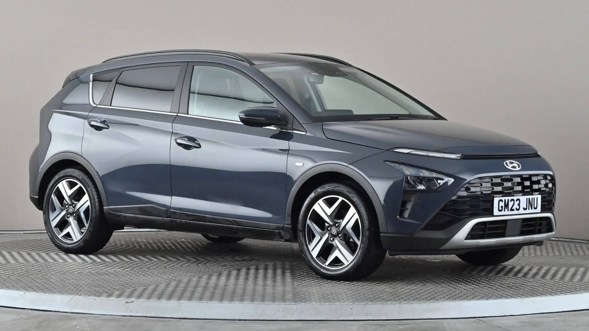 2023 HYUNDAI BAYON for sale