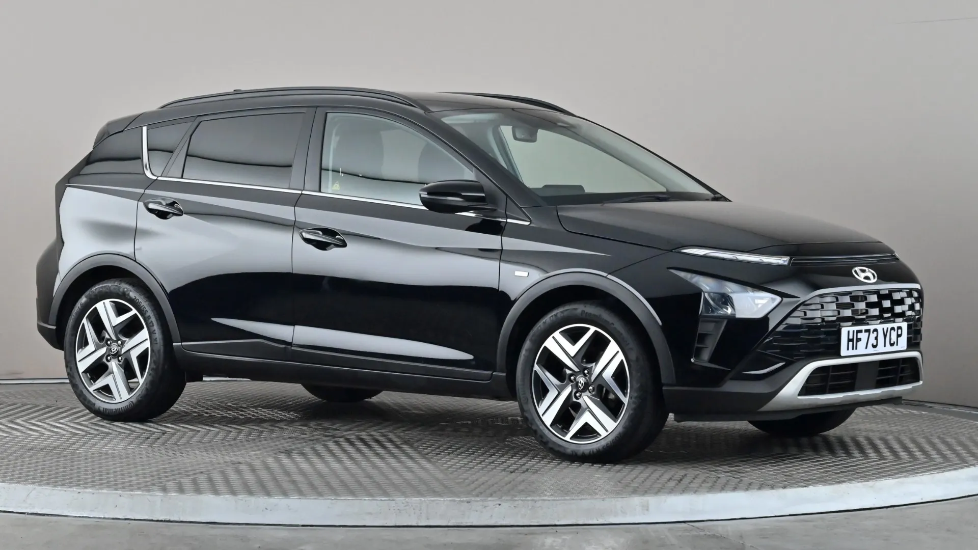 2023 HYUNDAI BAYON for sale