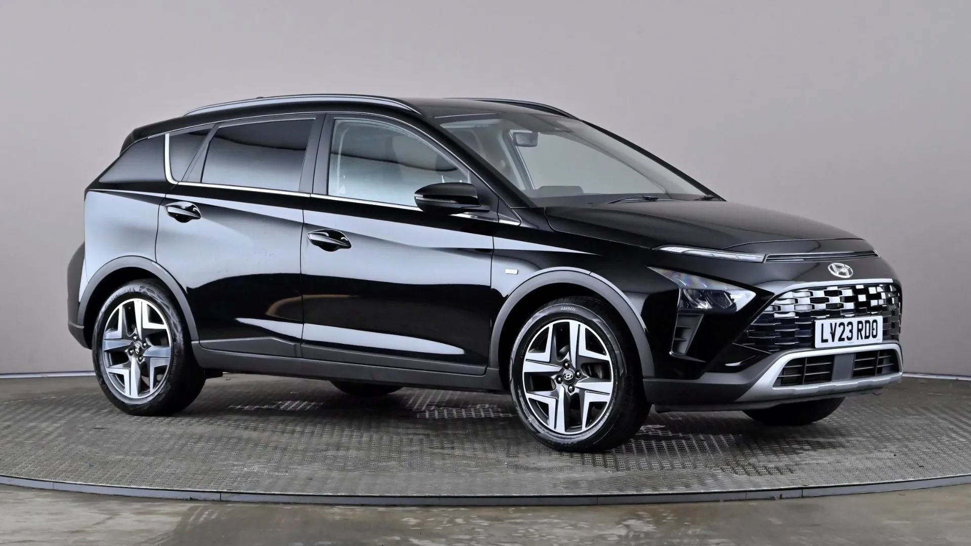 2023 HYUNDAI BAYON for sale