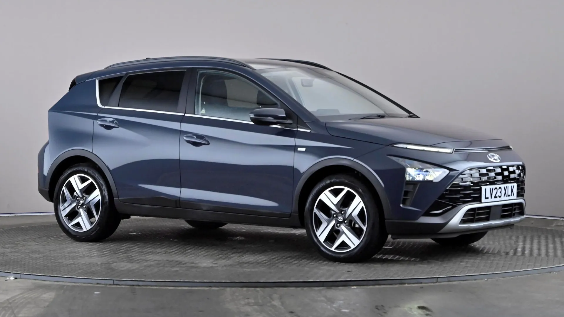 2023 HYUNDAI BAYON for sale