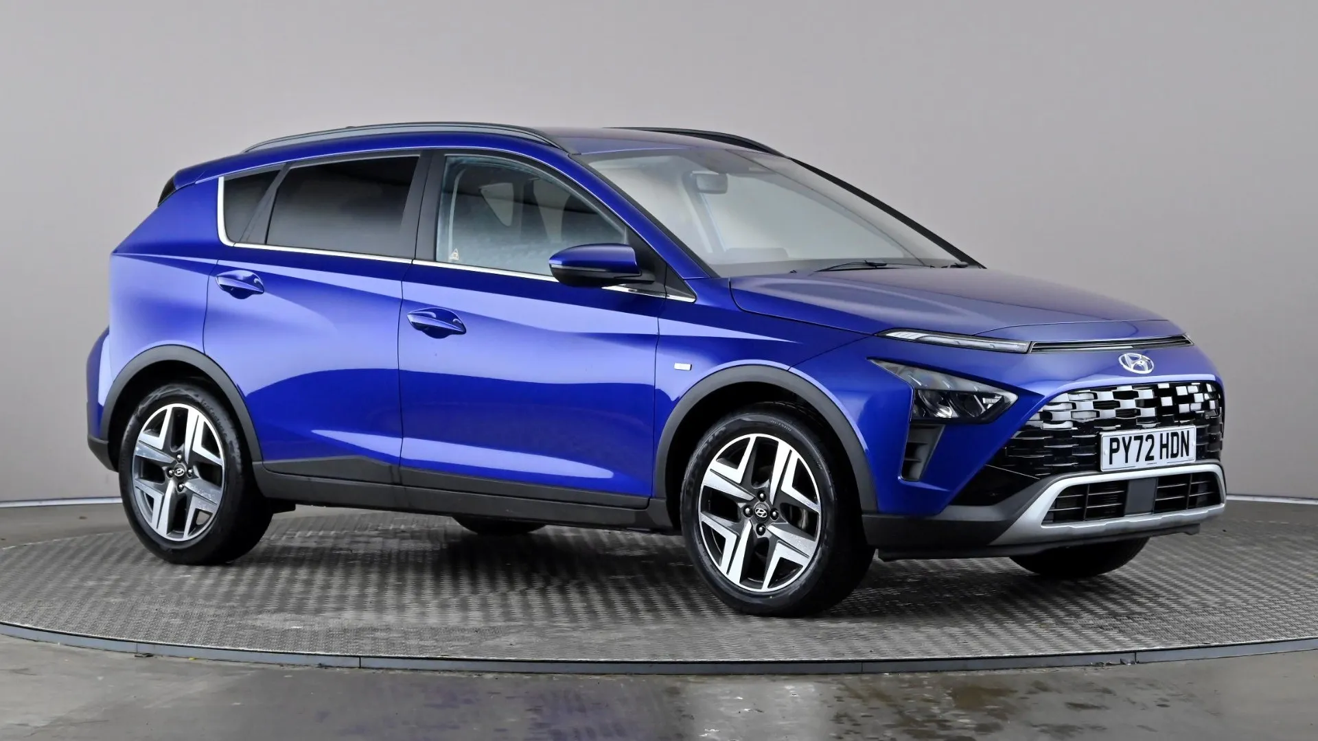 2022 HYUNDAI BAYON for sale