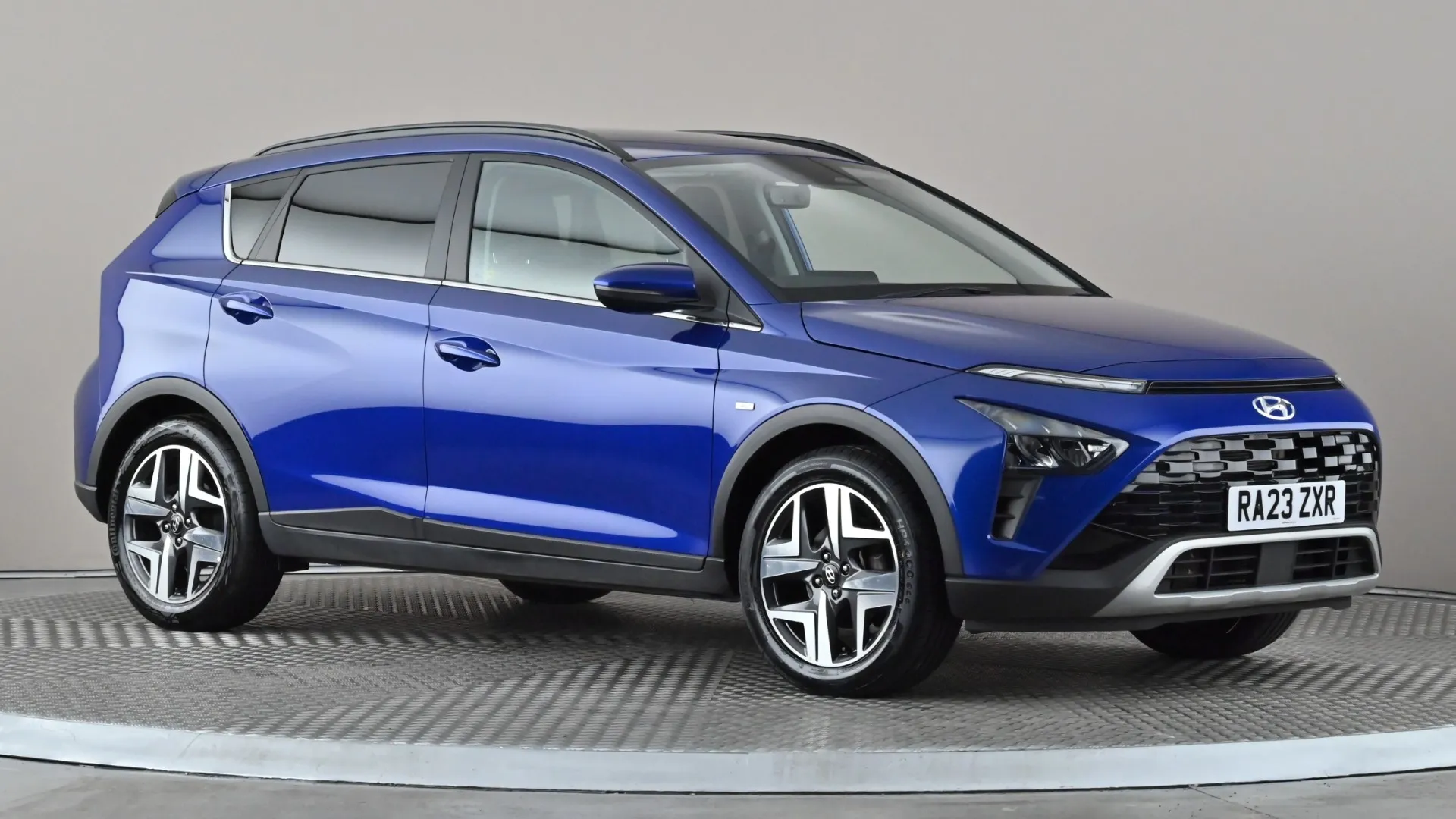 2023 HYUNDAI BAYON for sale