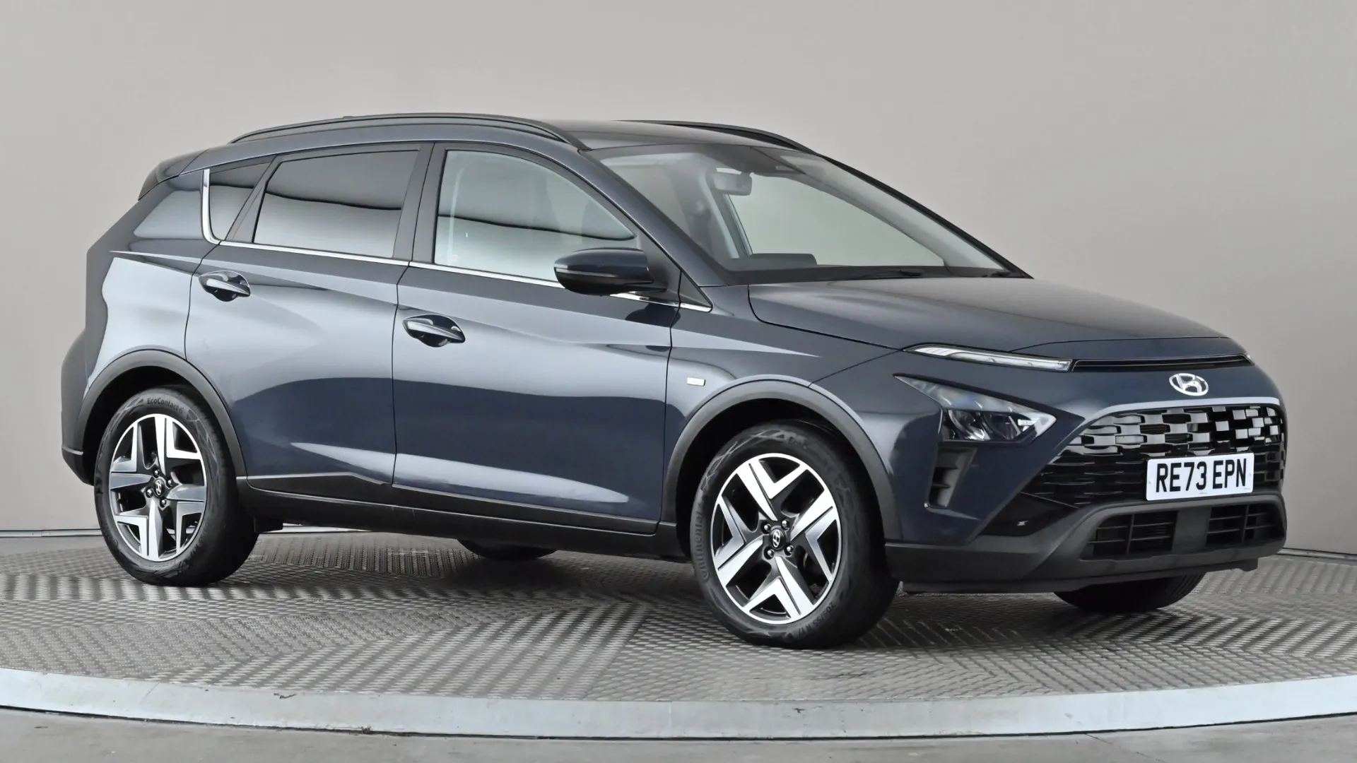 2023 HYUNDAI BAYON for sale