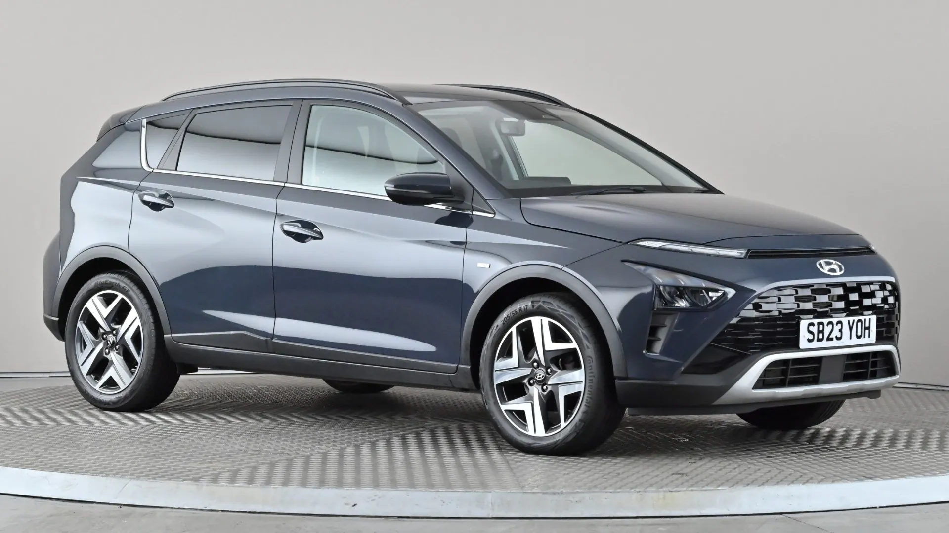 2023 HYUNDAI BAYON for sale