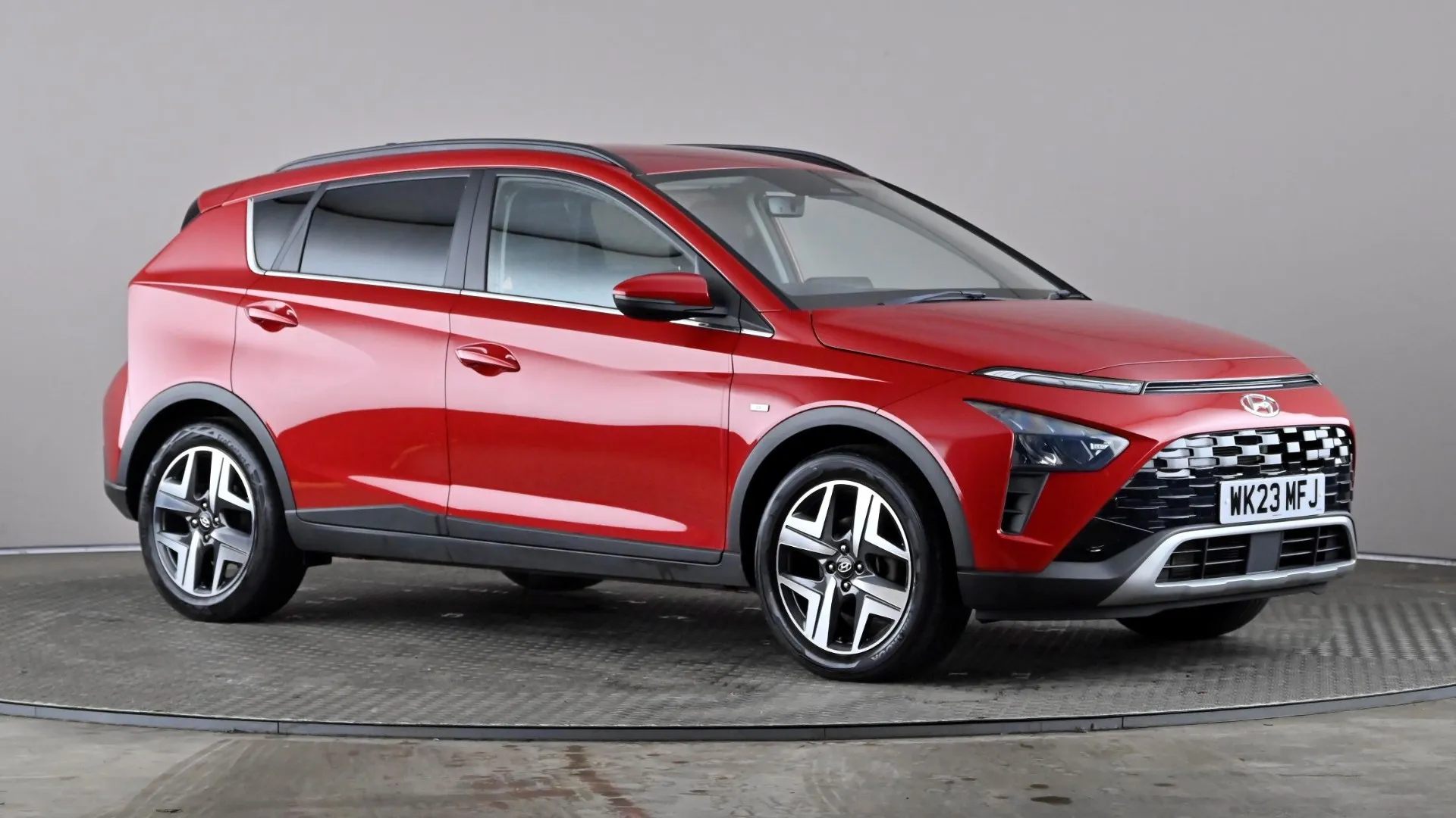2023 HYUNDAI BAYON for sale