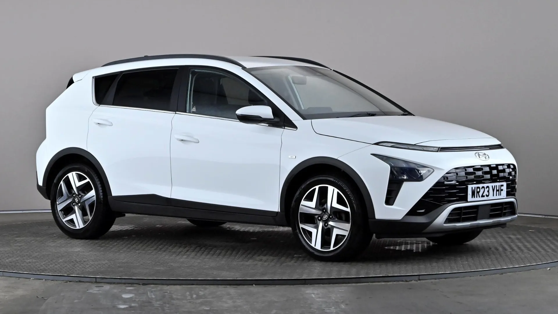 2023 HYUNDAI BAYON for sale