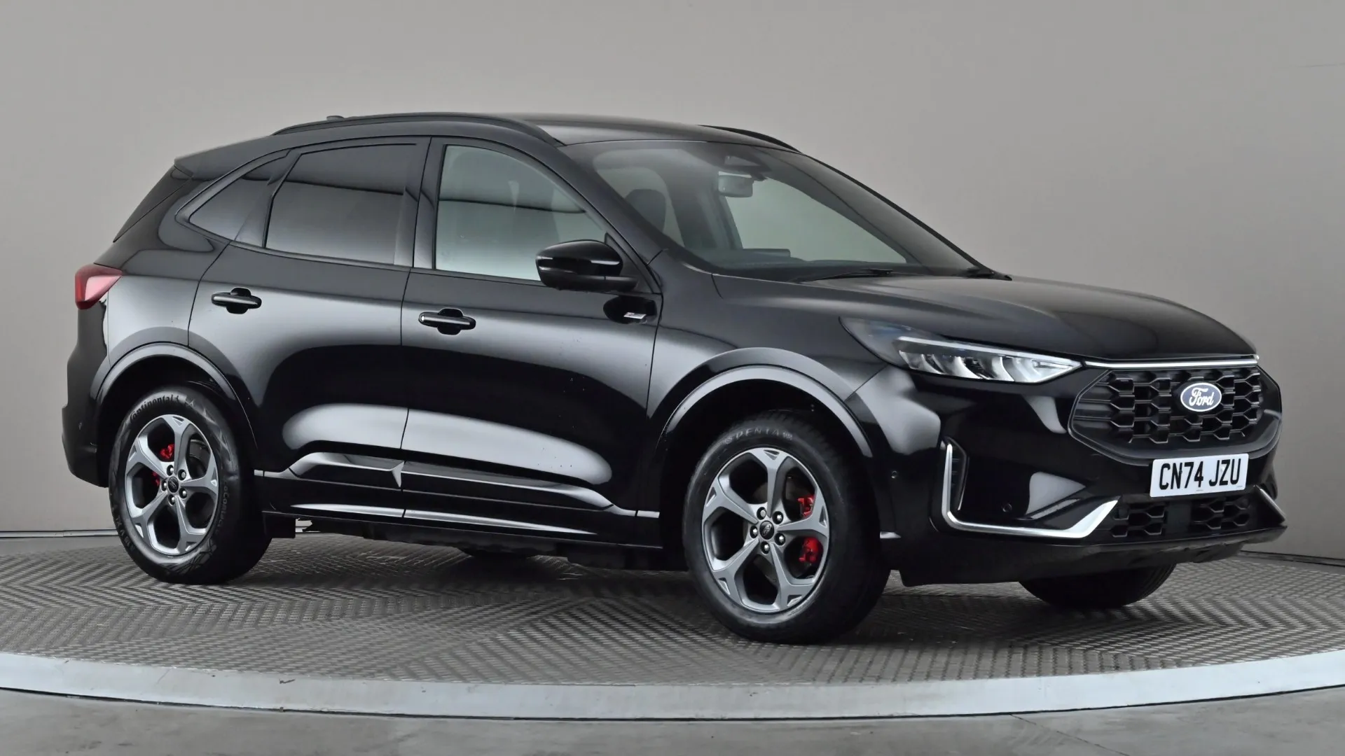 2024 FORD KUGA for sale