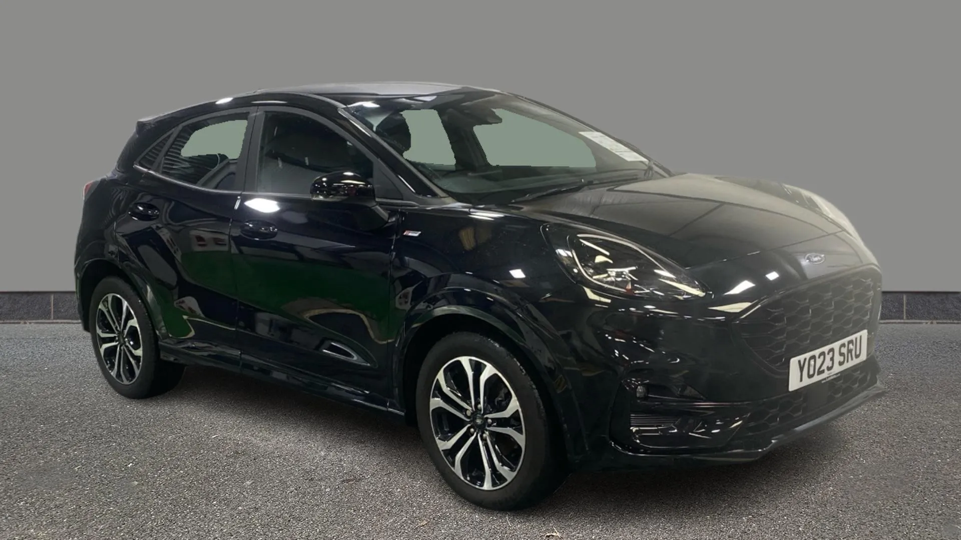 2023 FORD PUMA for sale