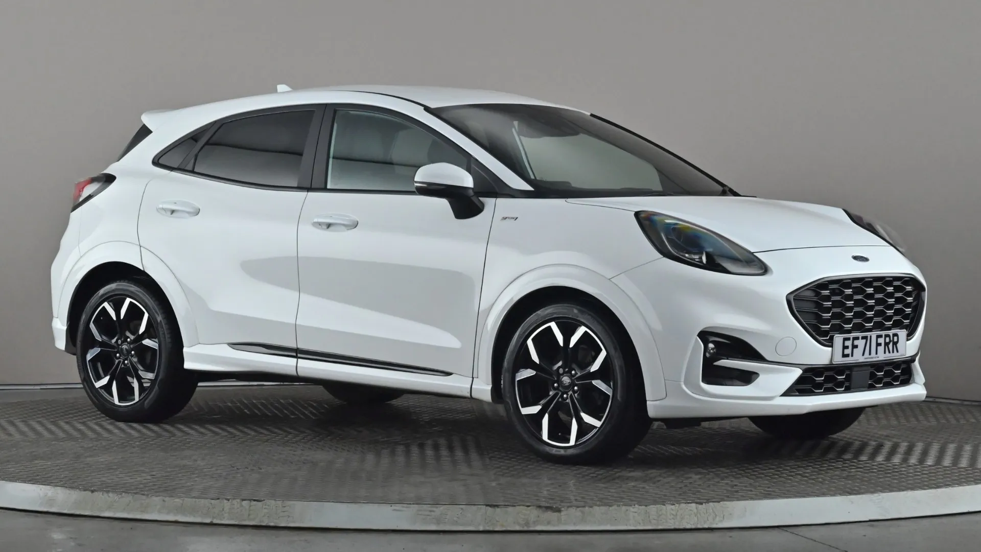 2022 FORD PUMA for sale