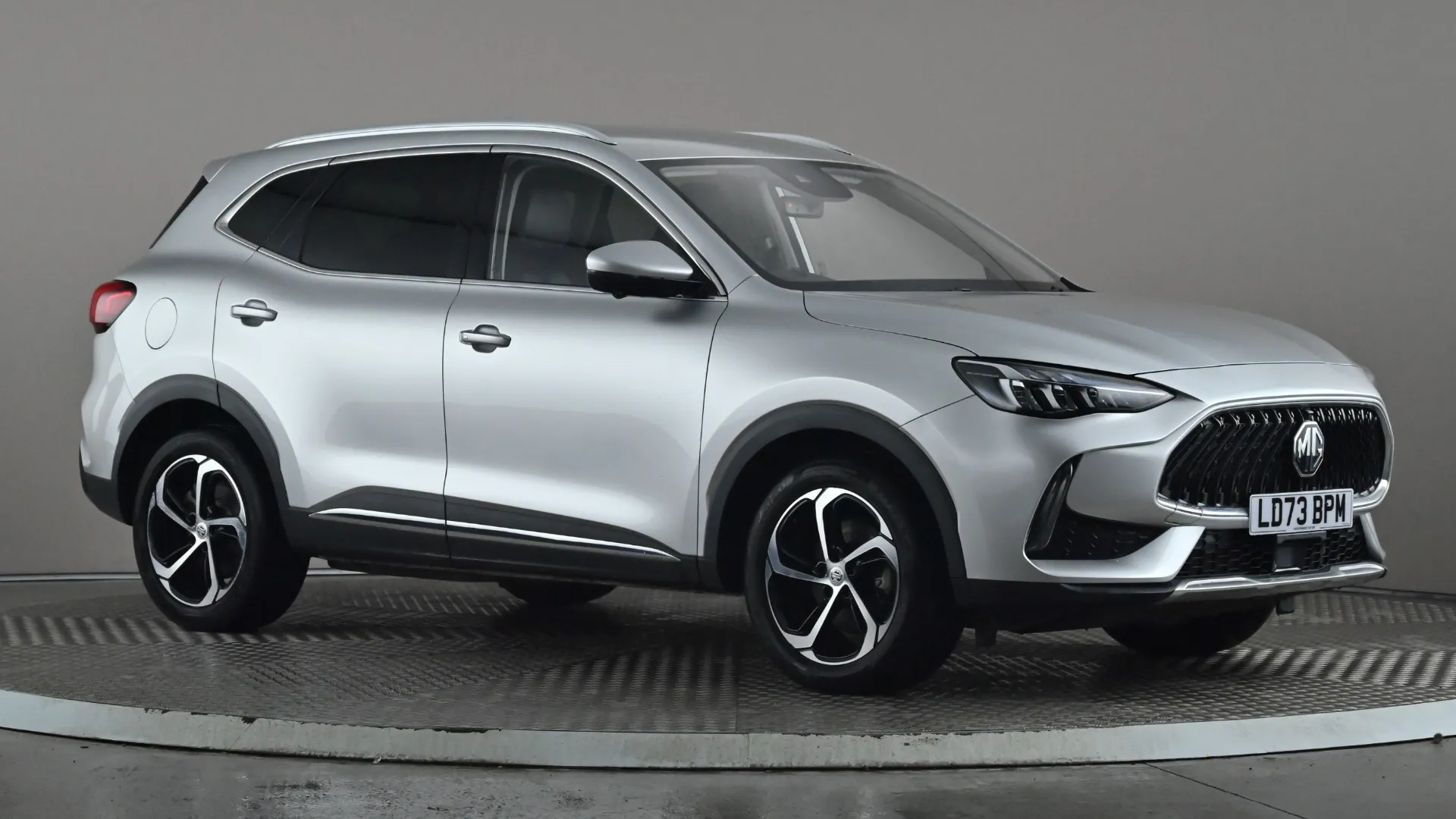 2023 MG MOTOR UK HS for sale