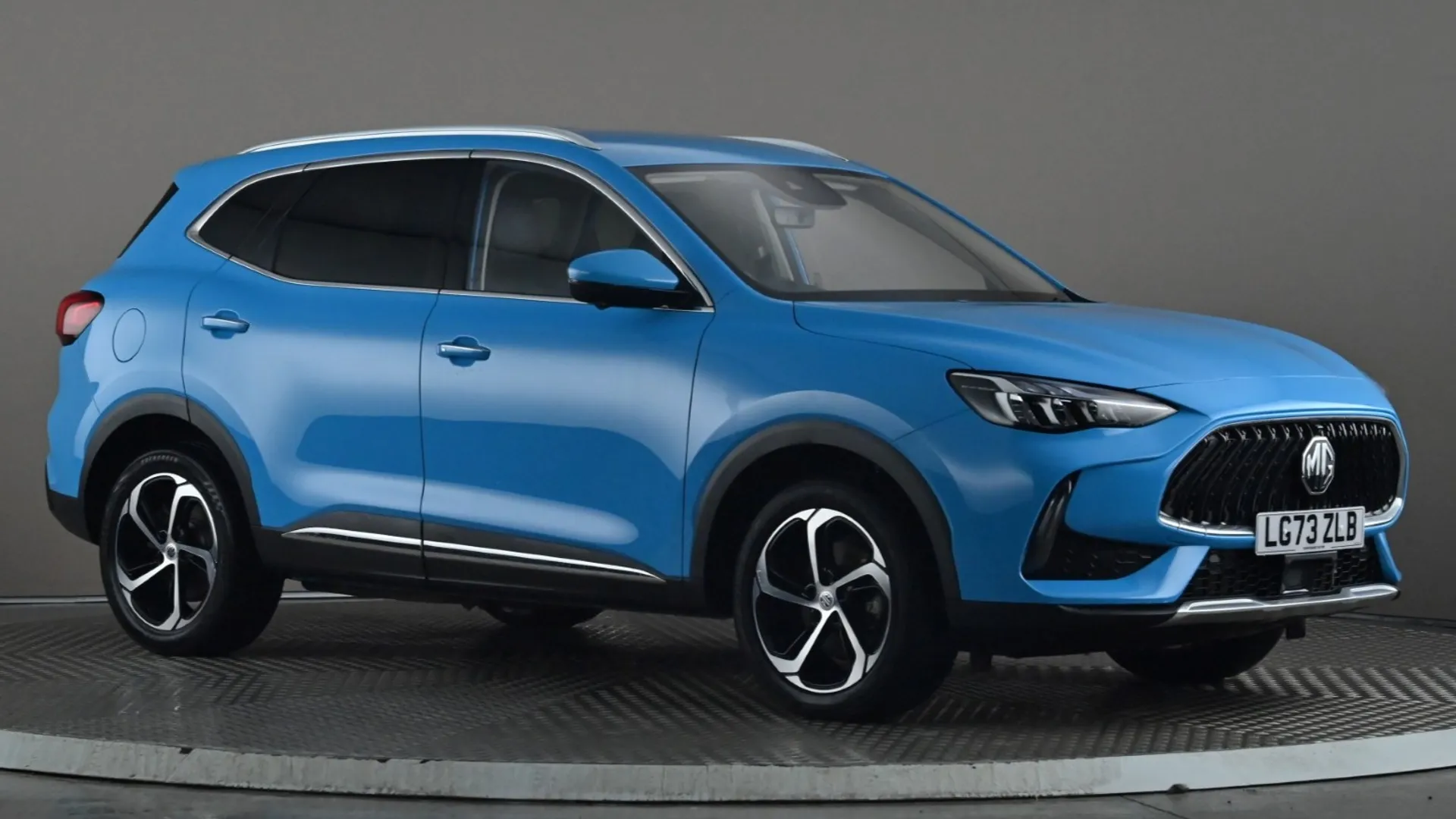 2023 MG MOTOR UK HS for sale