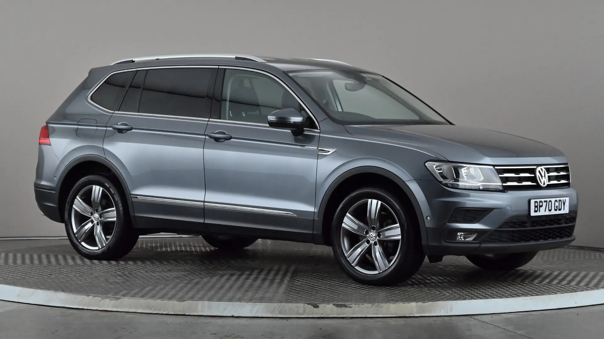 2021 VOLKSWAGEN TIGUAN ALLSPACE for sale