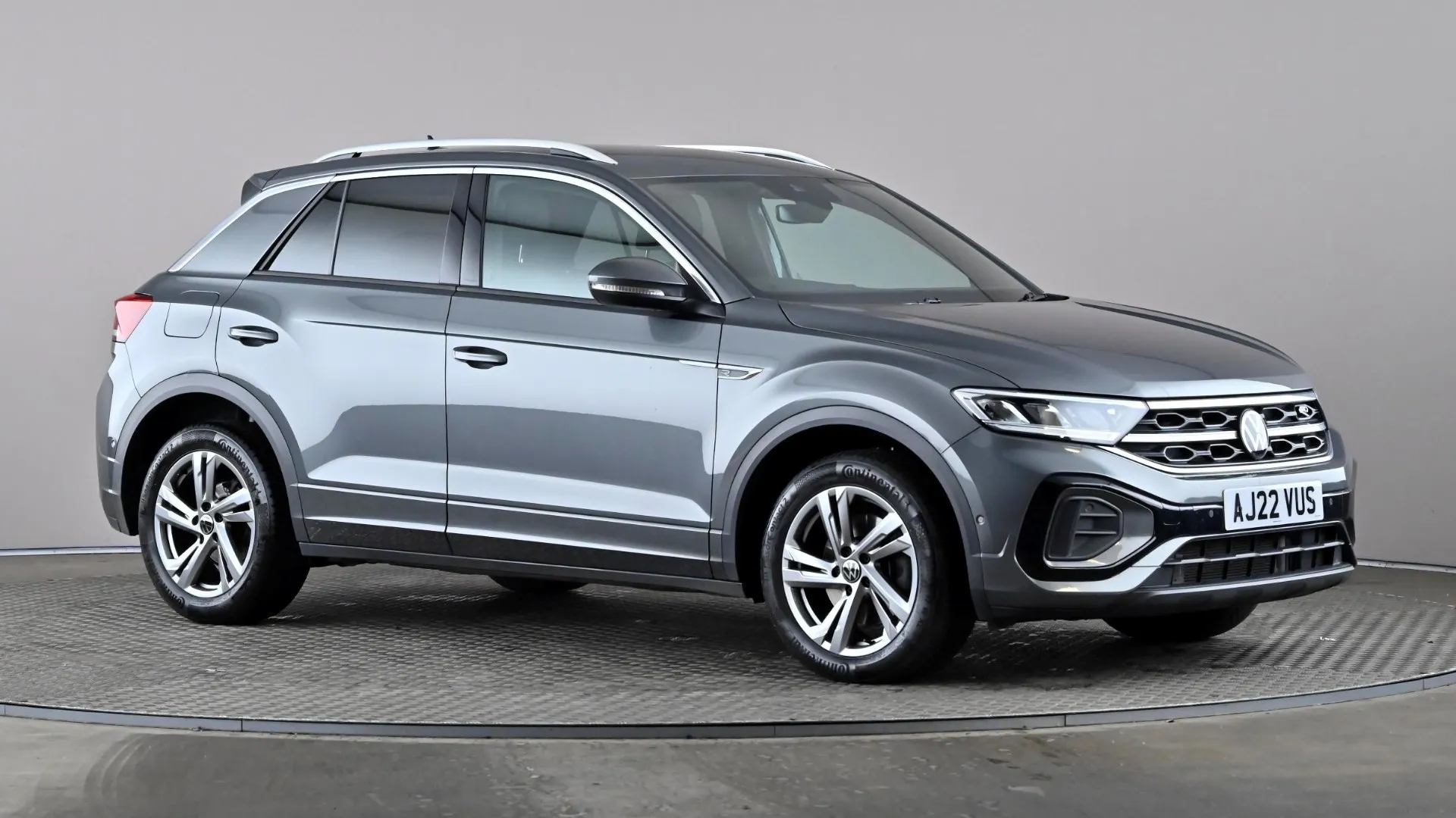 2022 VOLKSWAGEN T-ROC for sale