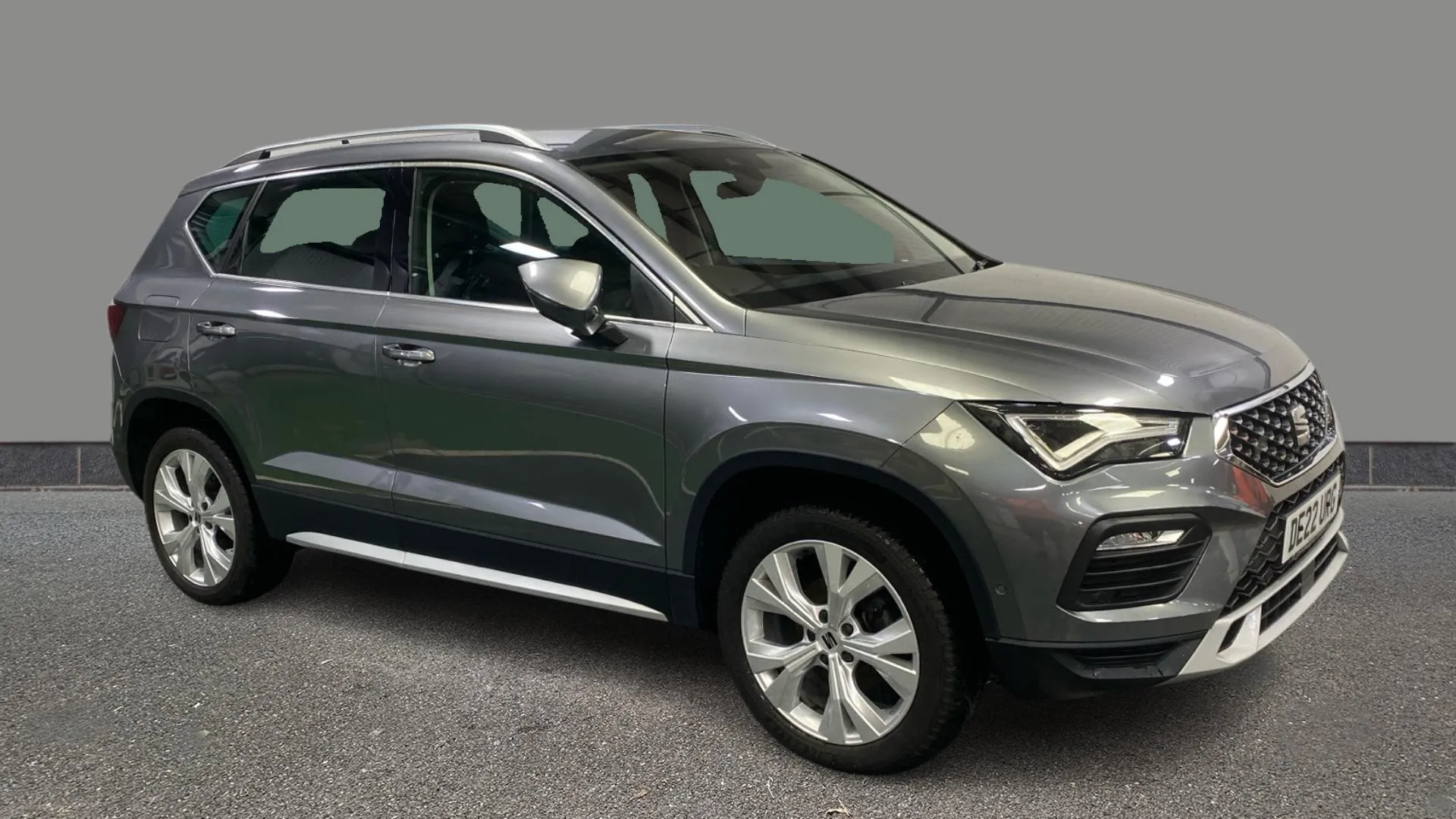 2022 SEAT ATECA for sale