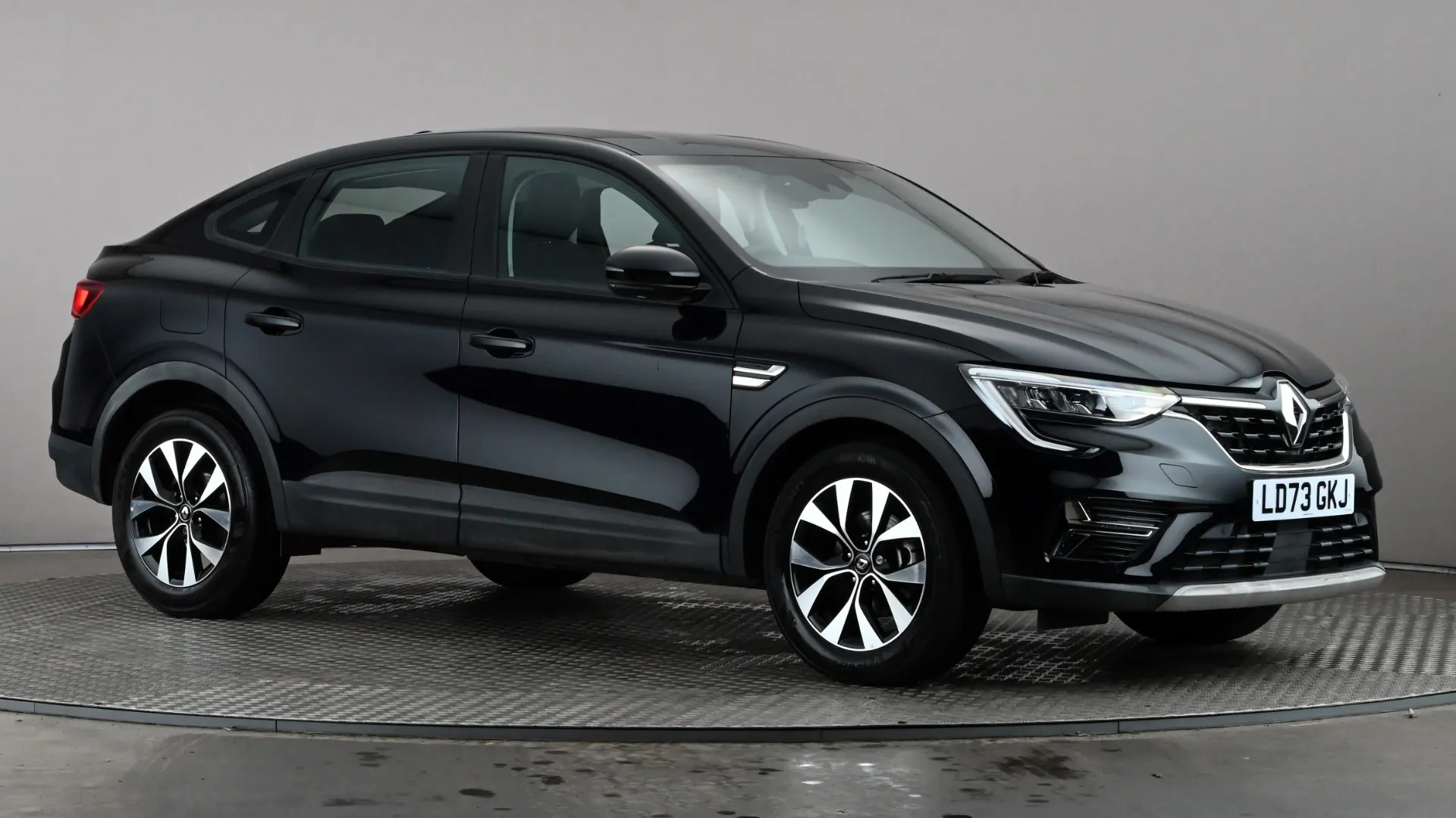 2023 RENAULT ARKANA for sale