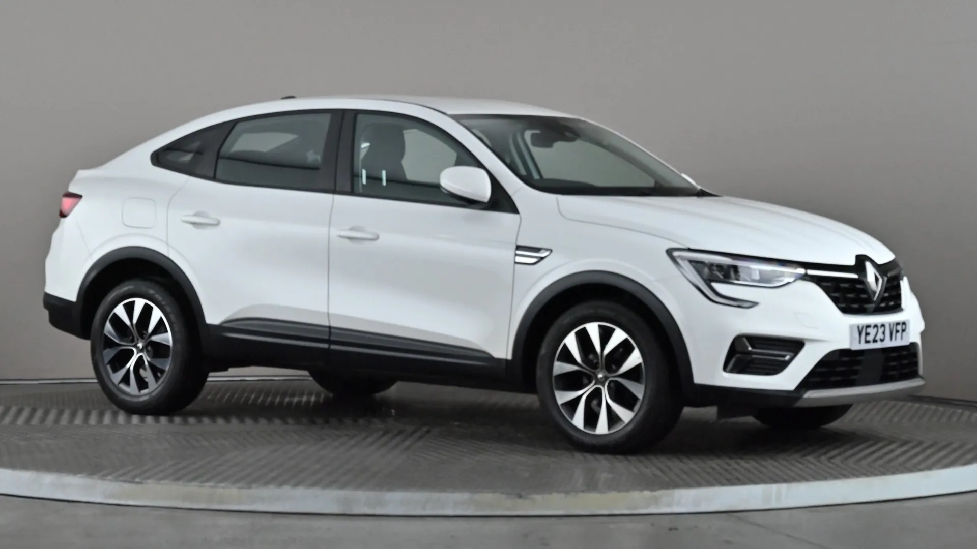 2023 RENAULT ARKANA for sale
