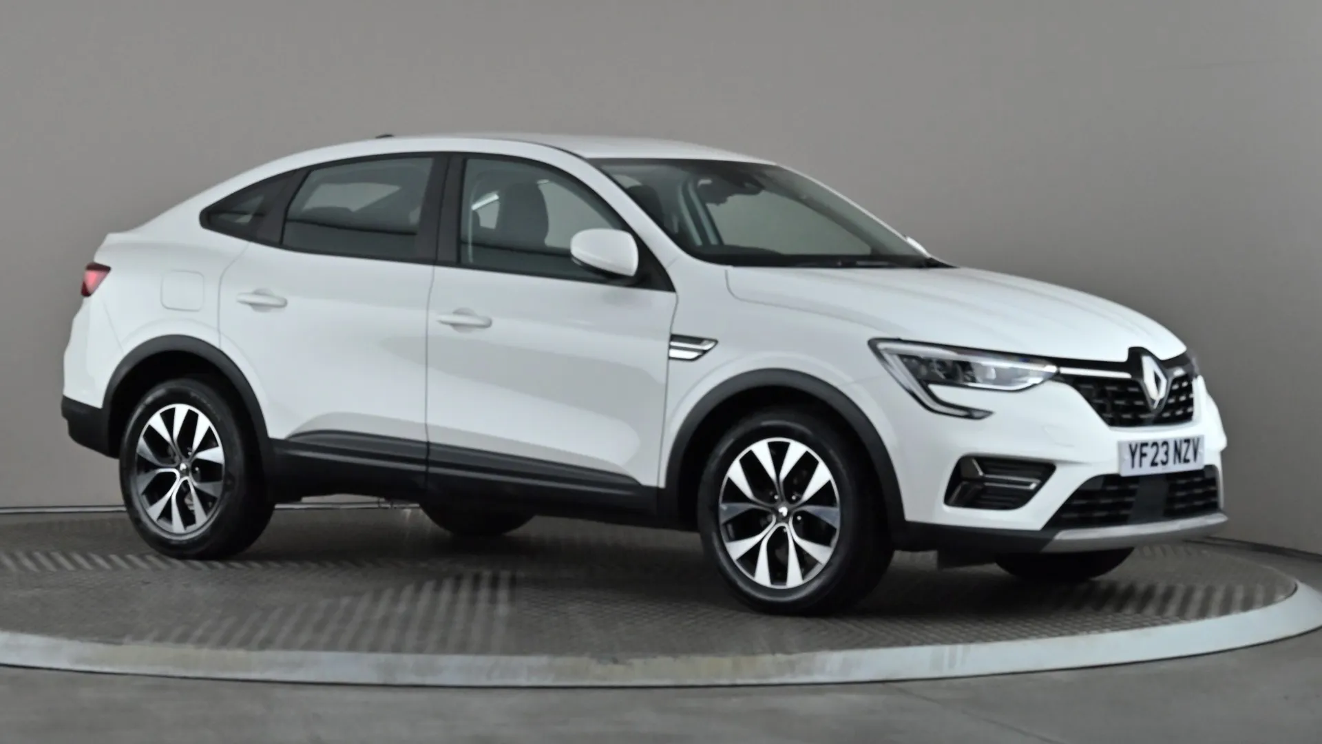 2023 RENAULT ARKANA for sale