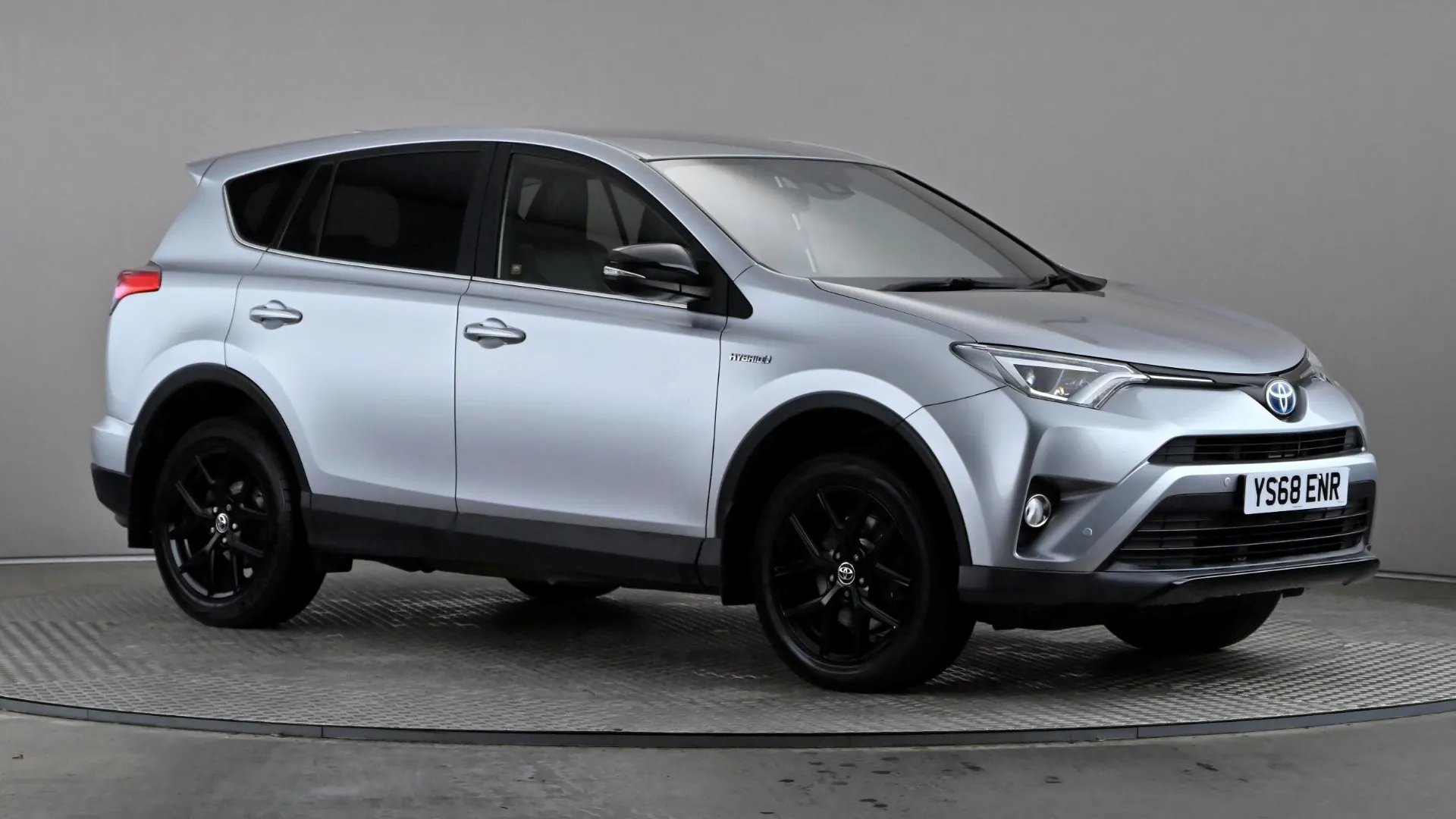 2018 TOYOTA RAV4 for sale