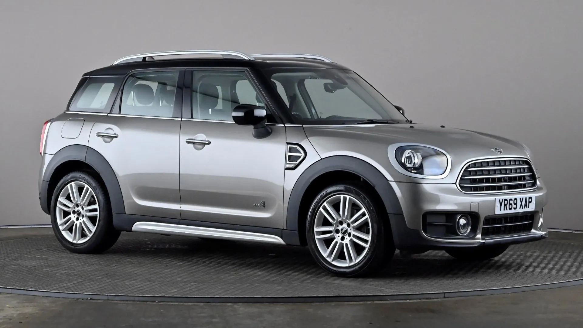 2019 MINI COUNTRYMAN for sale