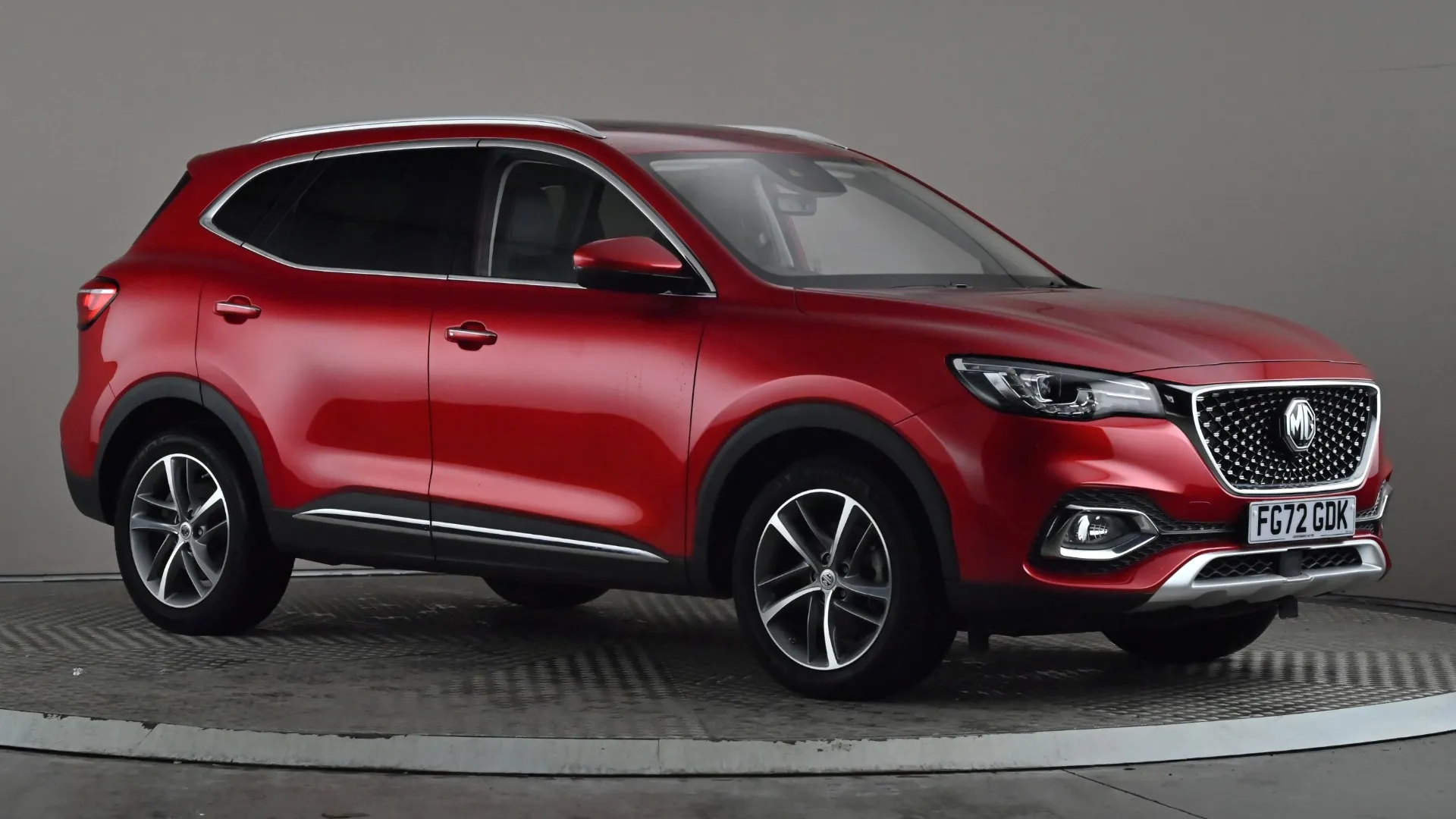 2022 MG MOTOR UK HS for sale