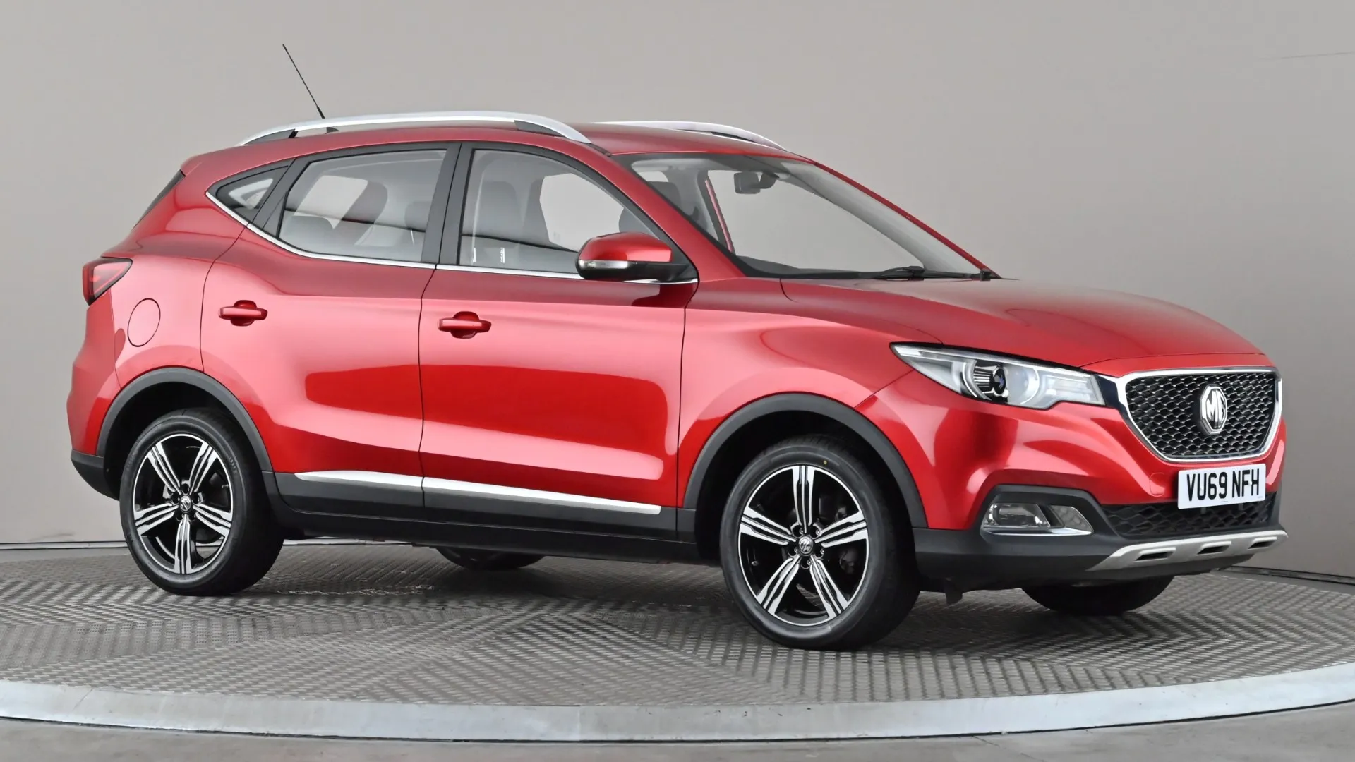 2019 MG MOTOR UK ZS for sale
