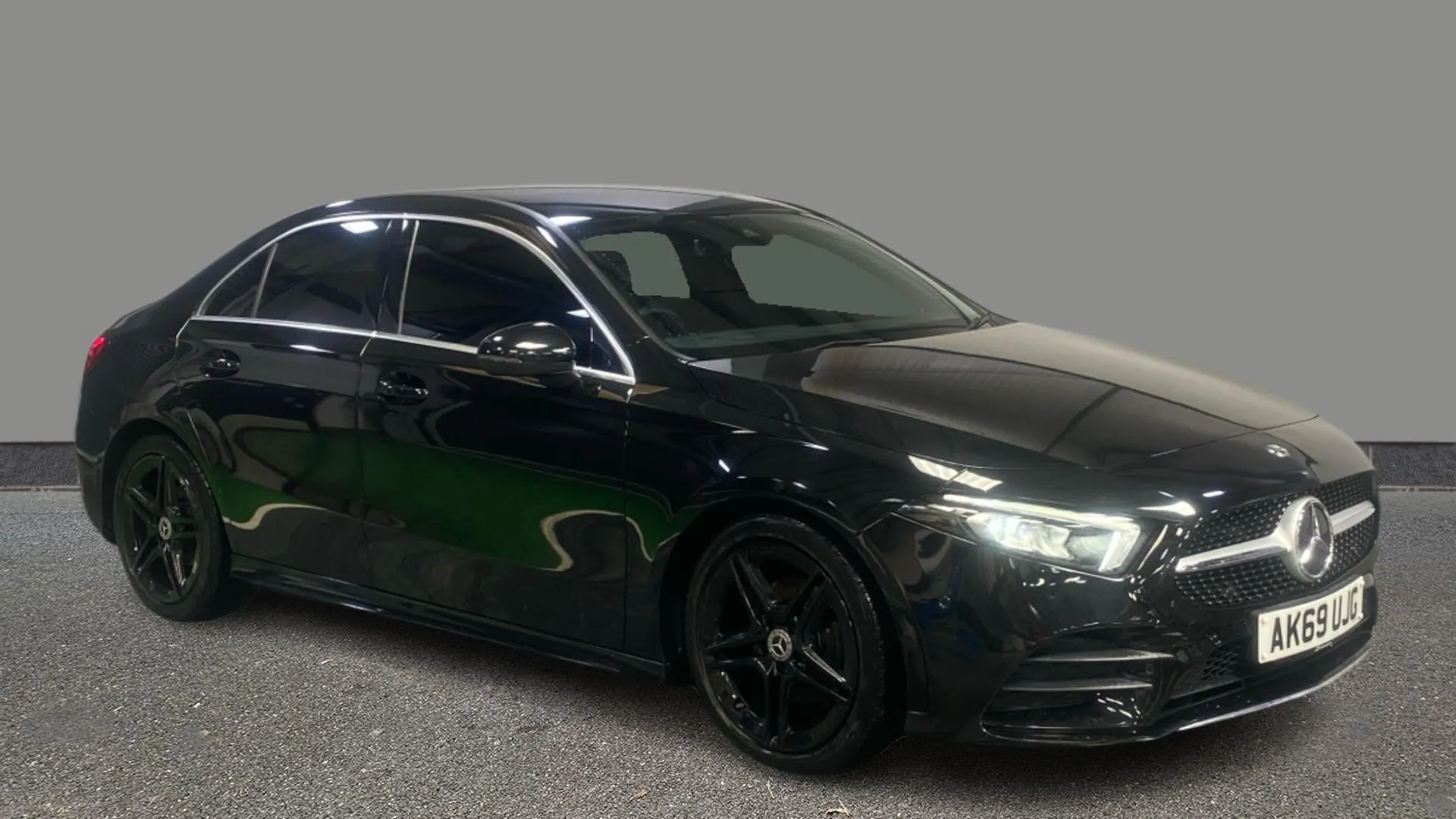 2019 MERCEDES-BENZ A CLASS for sale