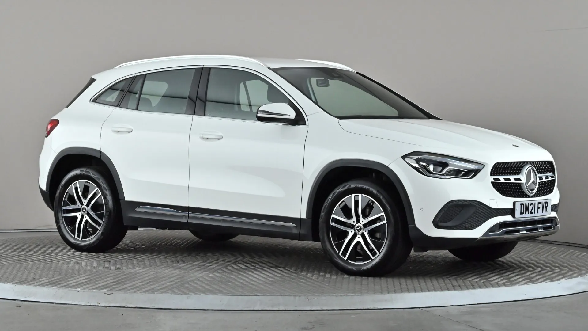 2021 MERCEDES-BENZ GLA for sale
