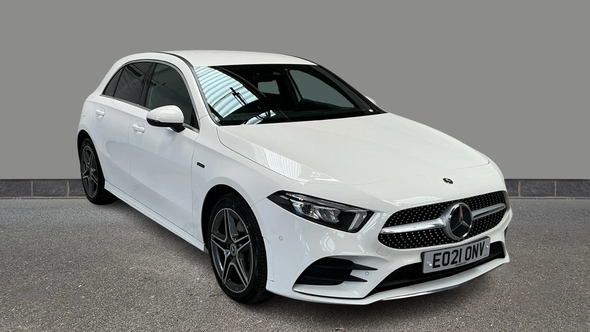 2021 MERCEDES-BENZ A CLASS for sale