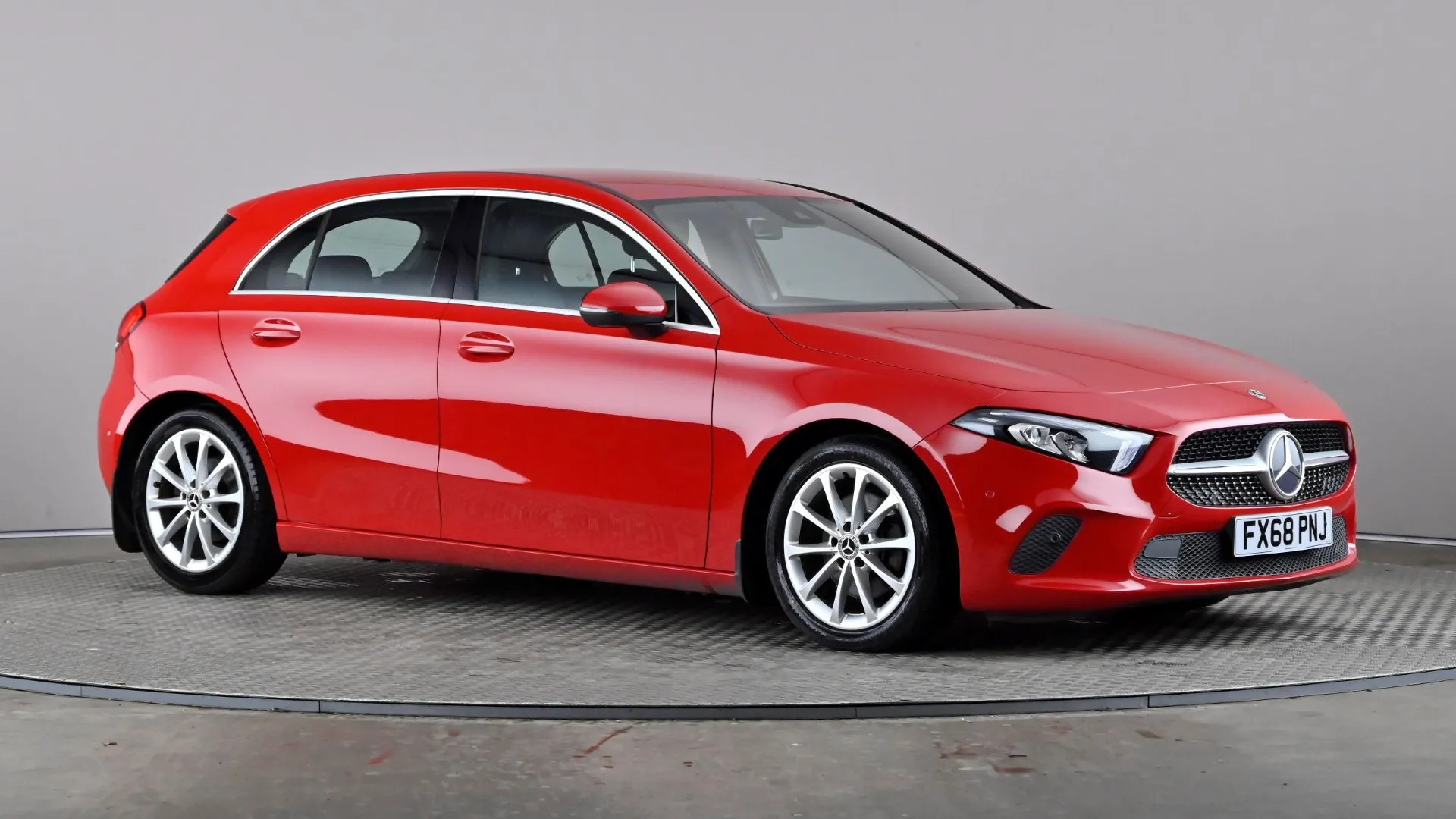 0 MERCEDES-BENZ A CLASS for sale