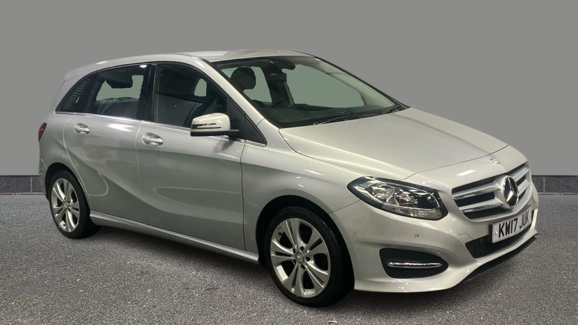 2017 MERCEDES-BENZ B CLASS for sale