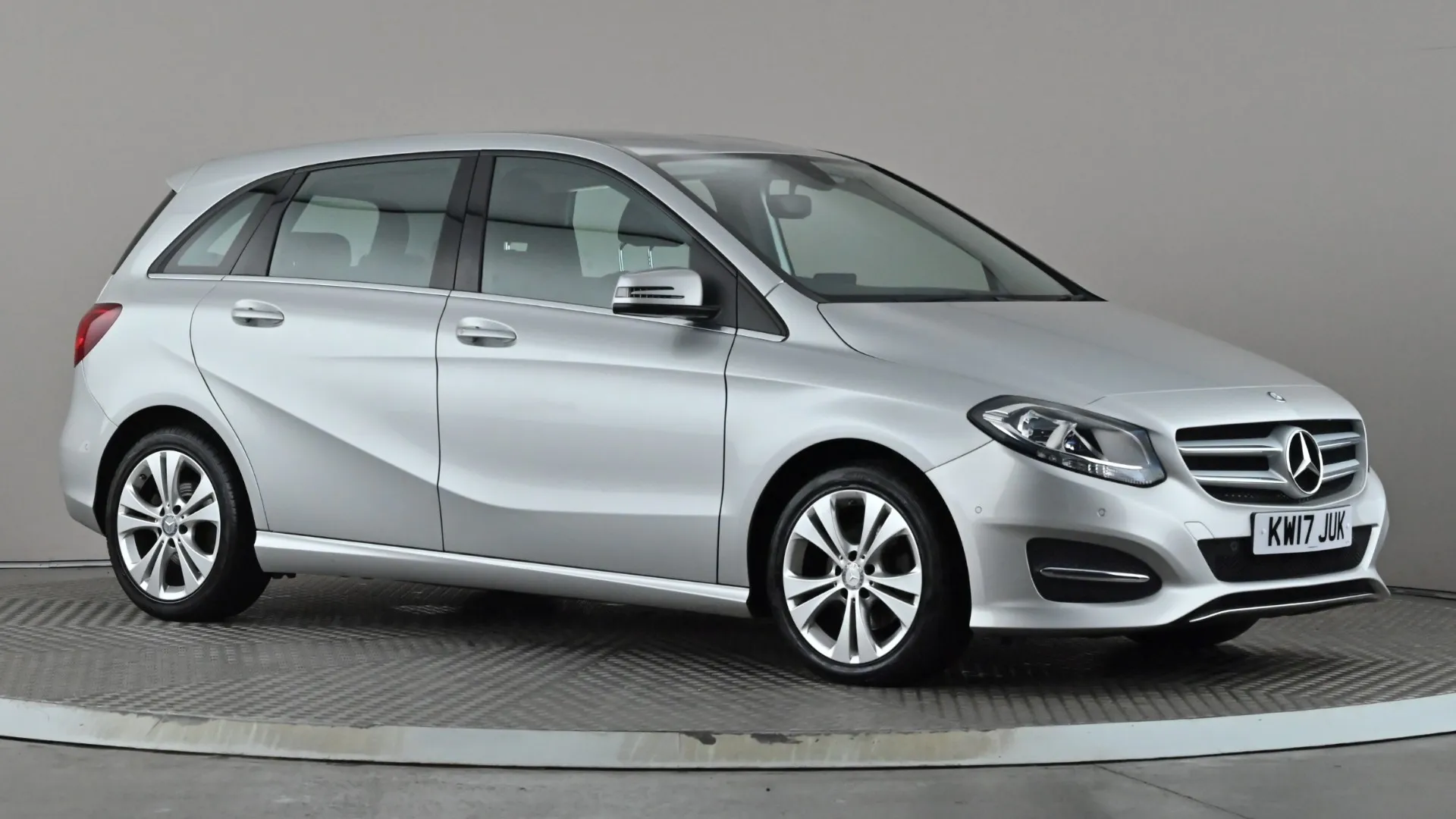 2017 MERCEDES-BENZ B CLASS for sale
