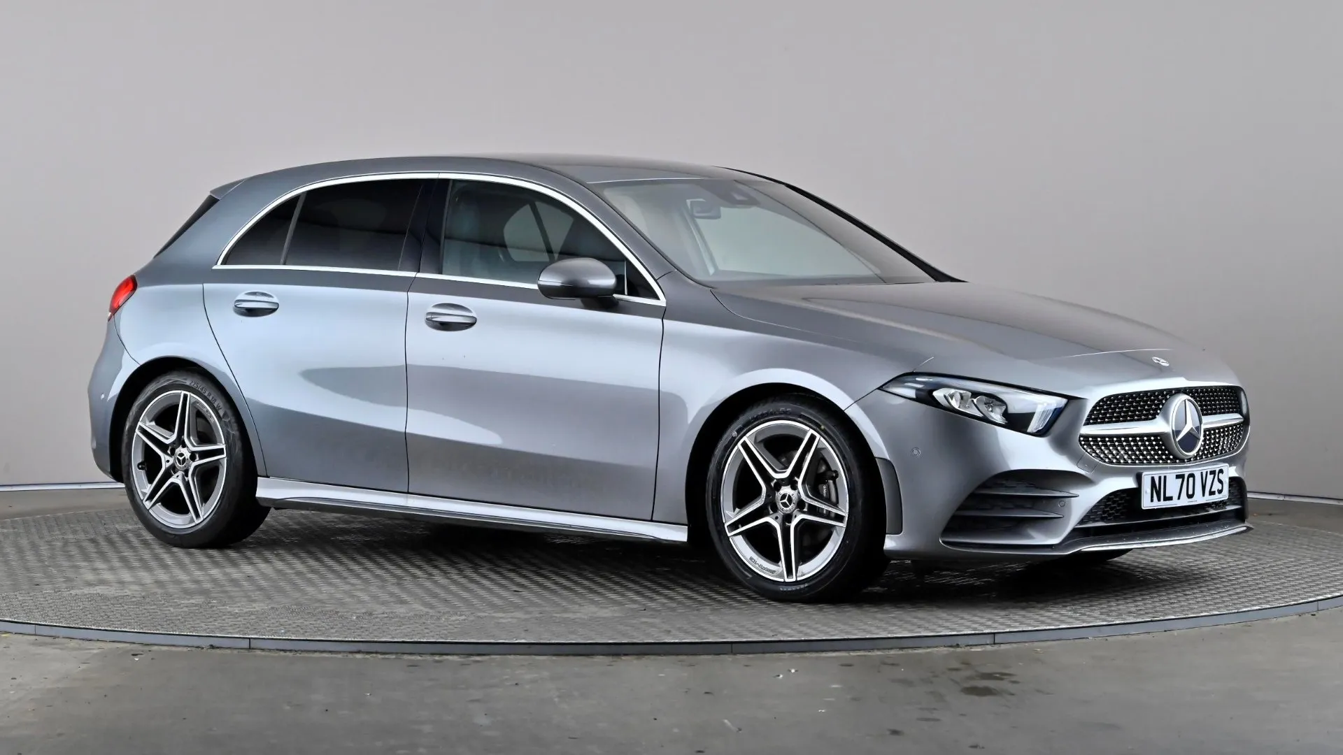 2020 MERCEDES-BENZ A CLASS for sale