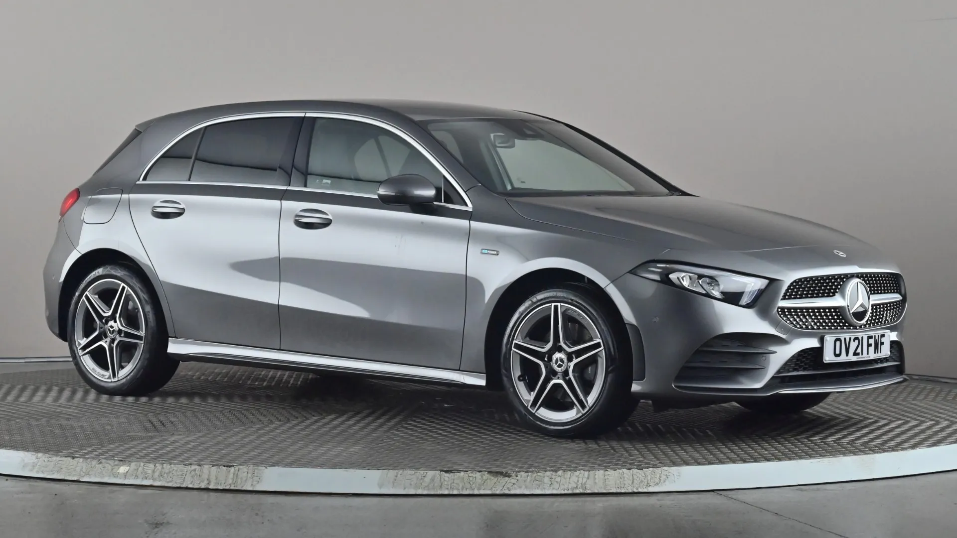 2021 MERCEDES-BENZ A CLASS for sale