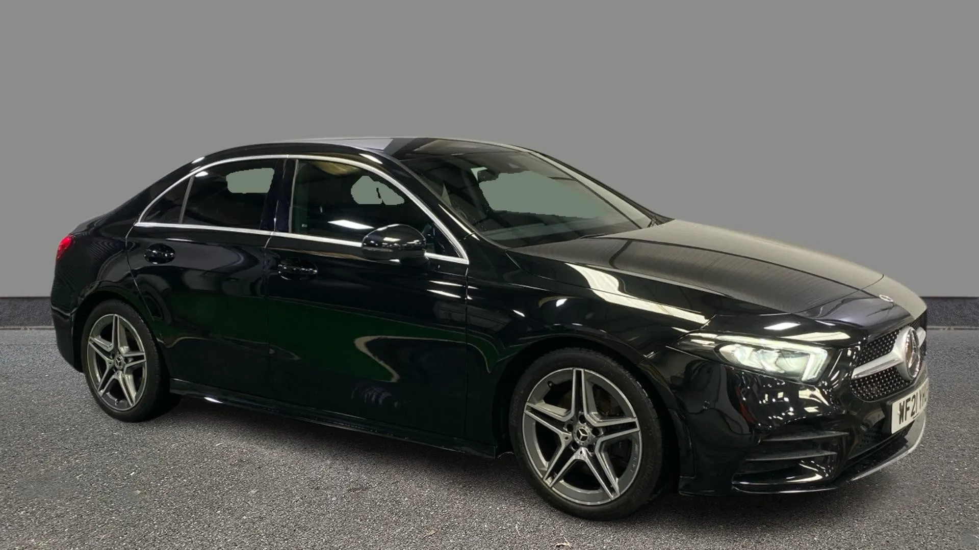 2021 MERCEDES-BENZ A CLASS for sale